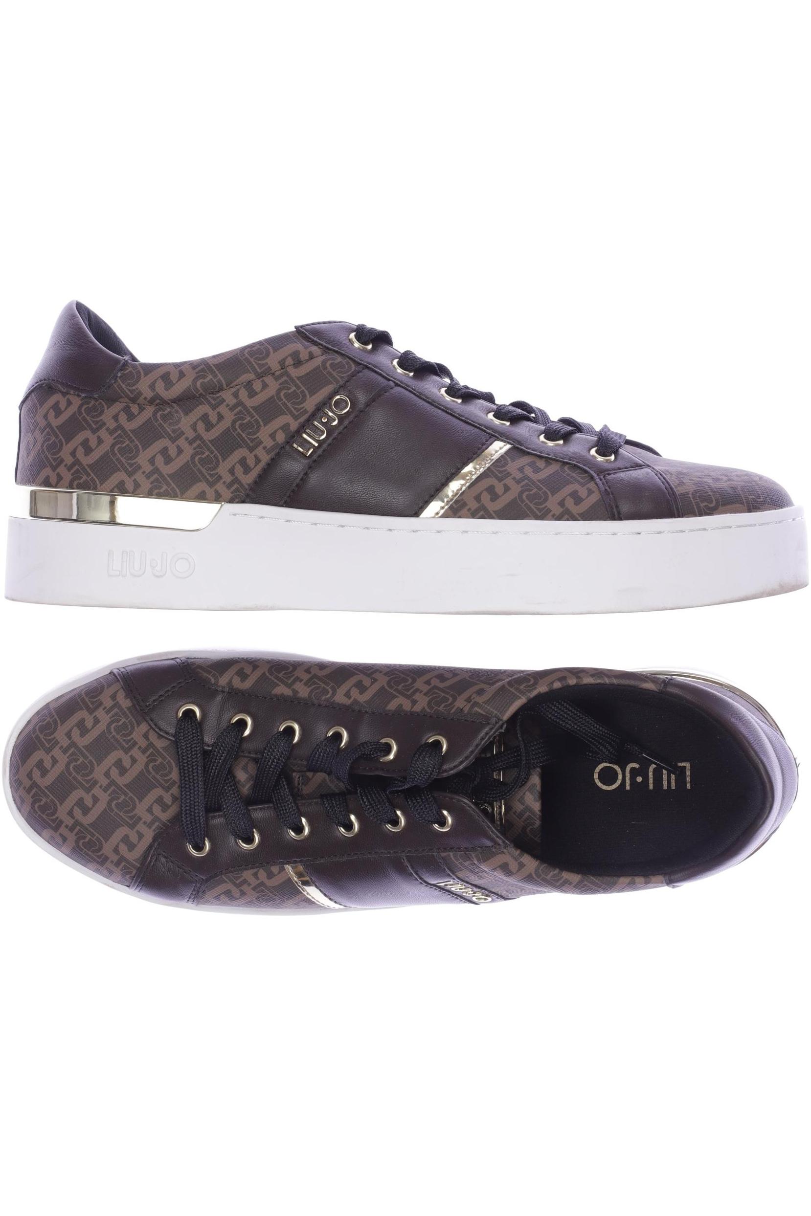 

LIU JO Damen Sneakers, braun, Gr. 41