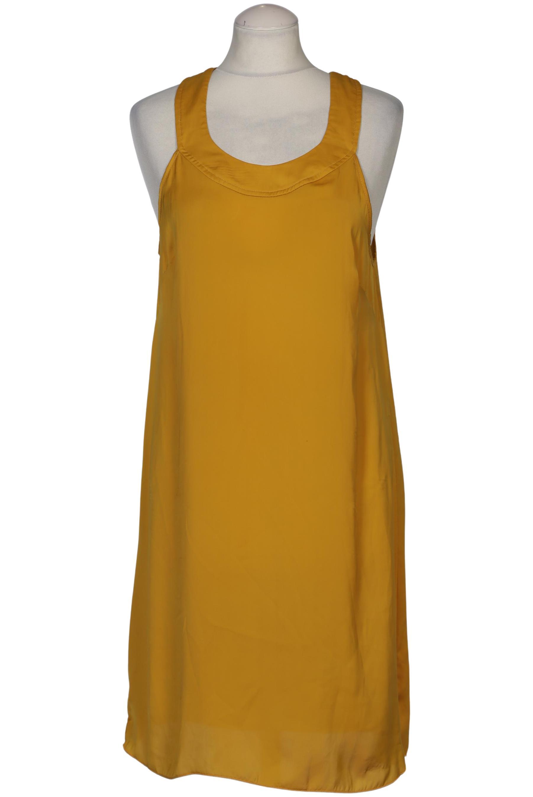 

LIU JO Damen Kleid, gelb, Gr. 38