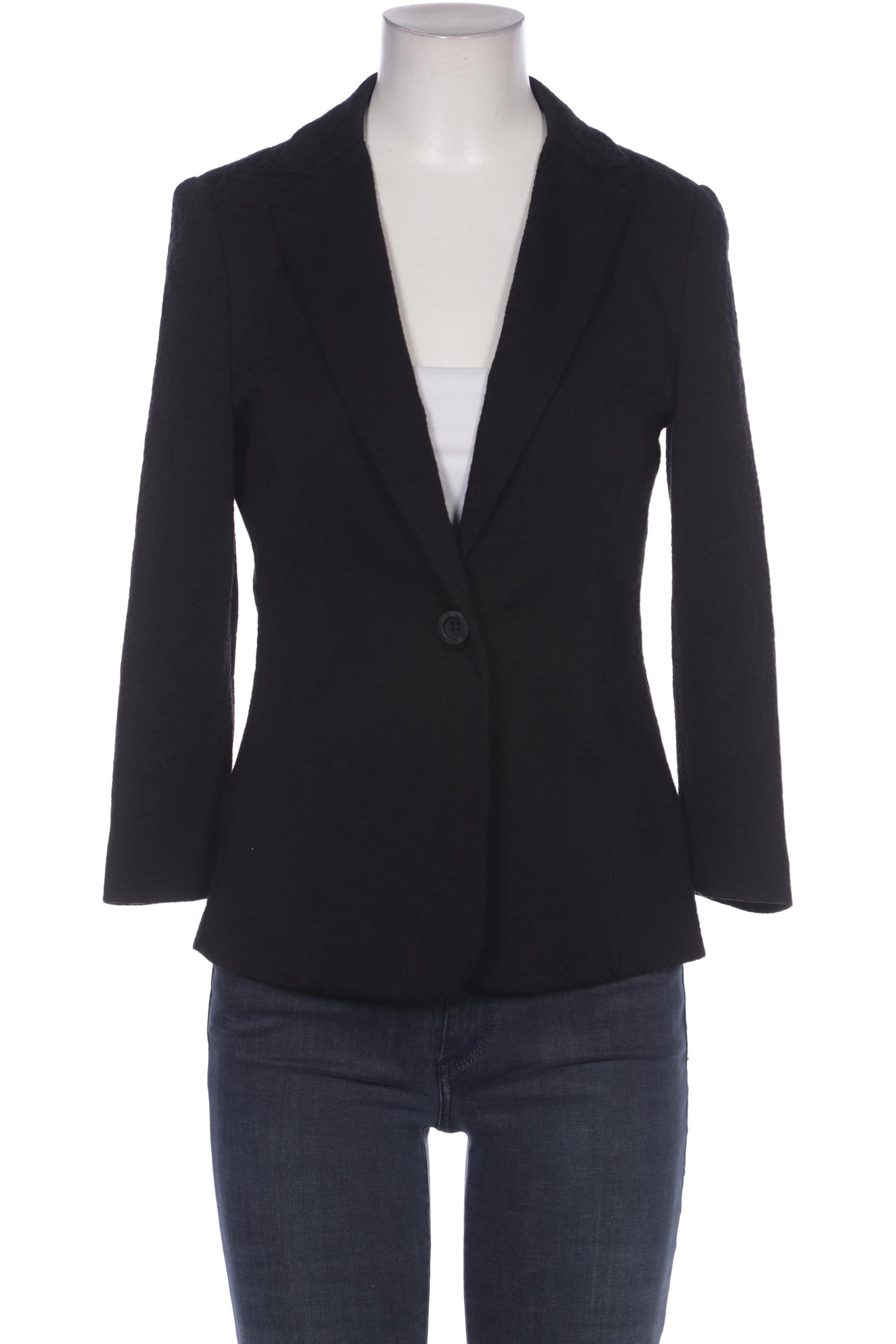 

LIU JO Damen Blazer, schwarz, Gr. 44