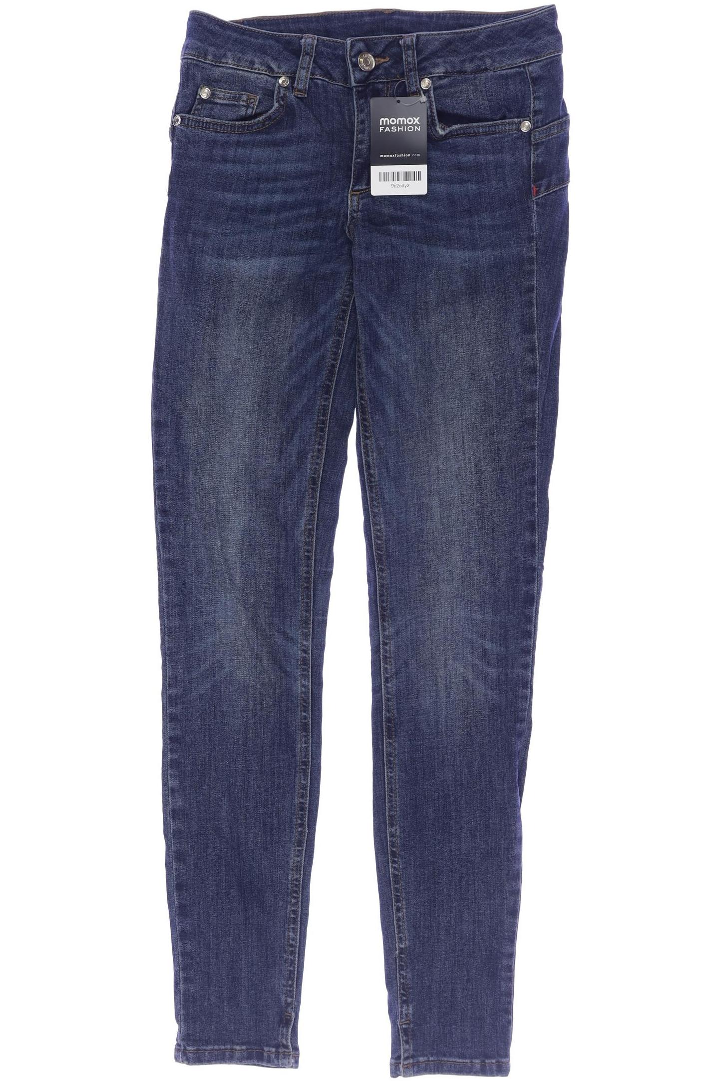 

LIU JO Damen Jeans, blau, Gr. 25