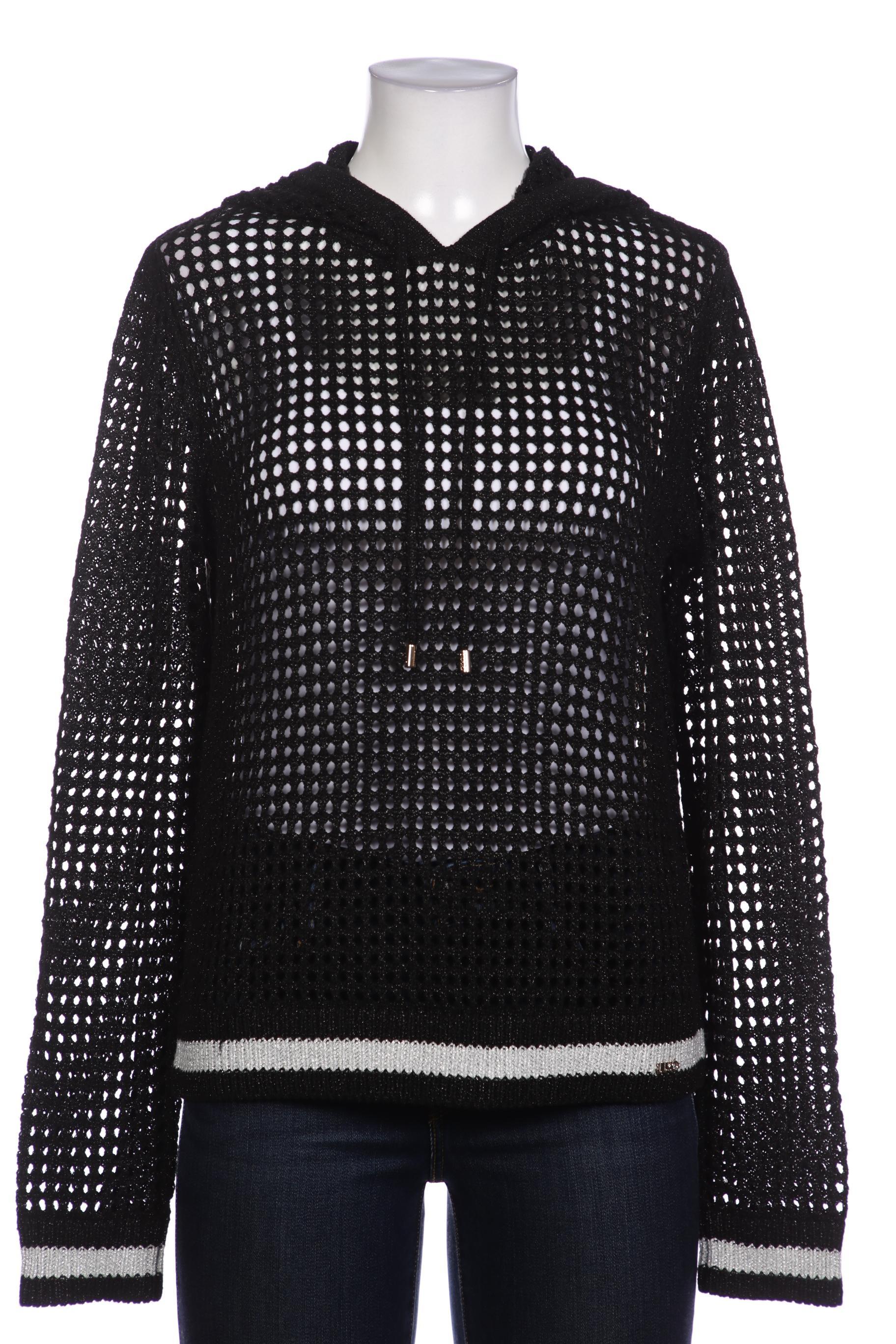 

LIU JO Damen Pullover, schwarz, Gr. 42