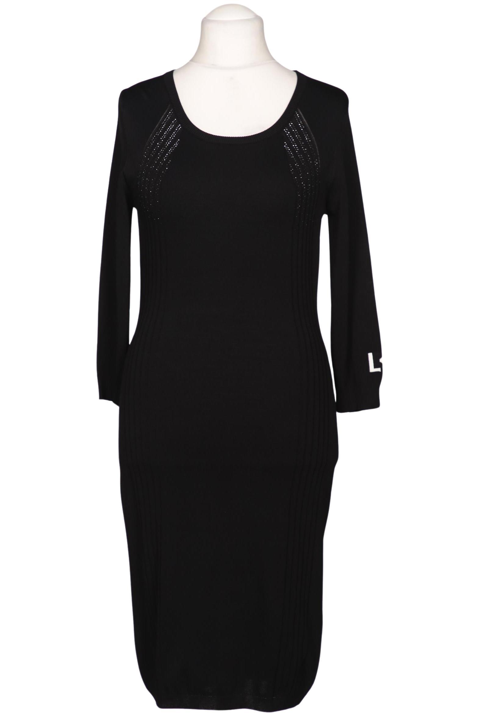 

LIU JO Damen Kleid, schwarz, Gr. 42
