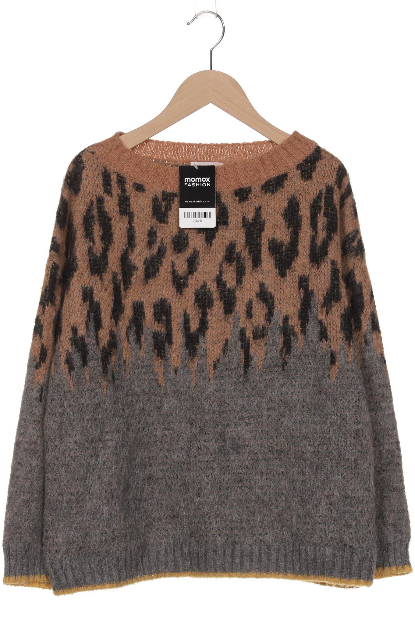 

LIU JO Damen Pullover, braun, Gr. 36