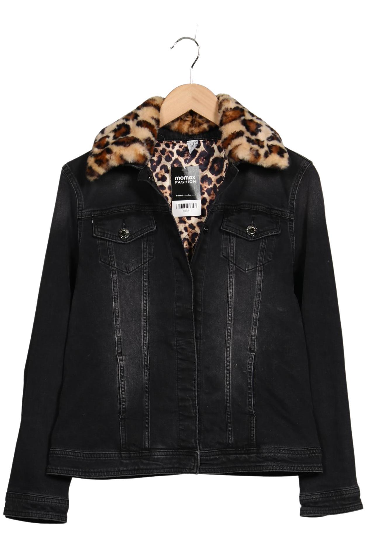 

LIU JO Damen Jacke, grau, Gr. 42