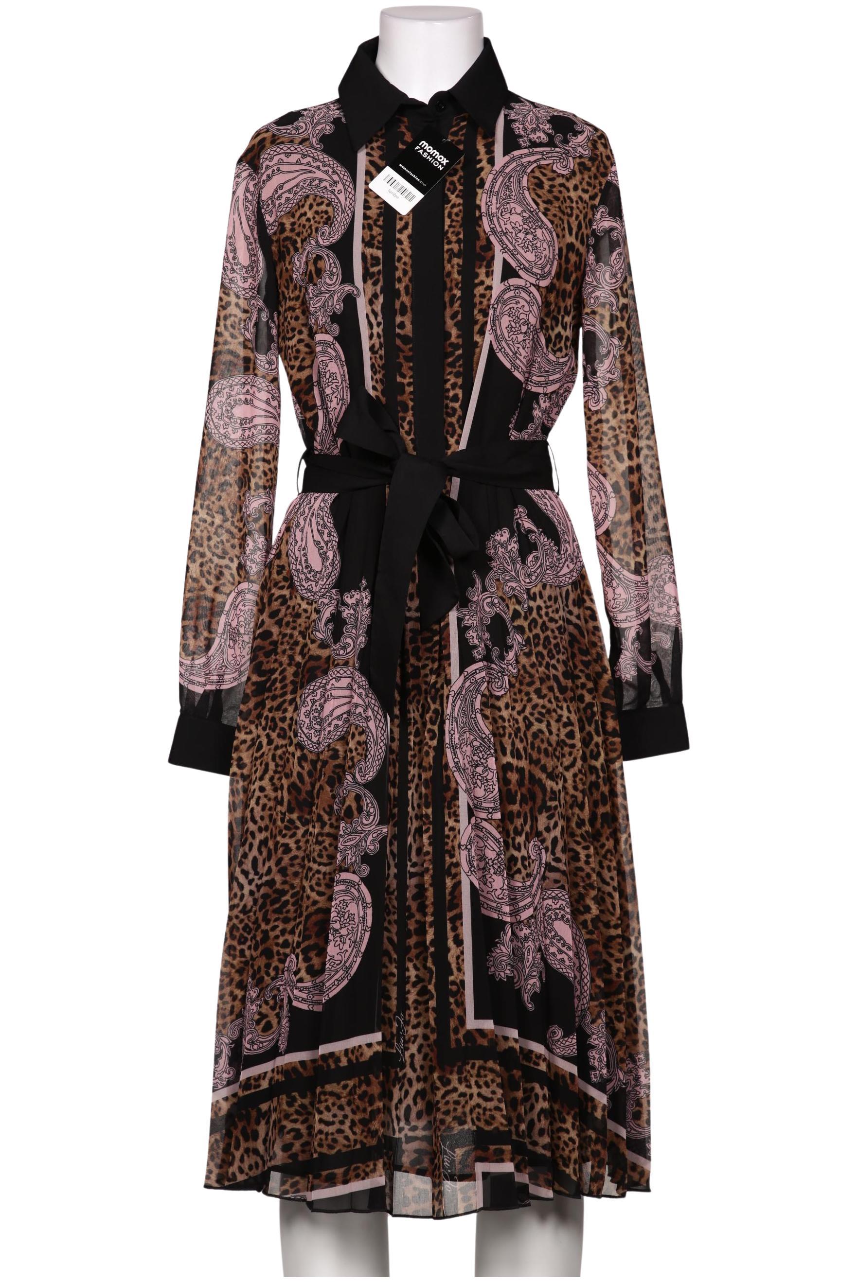

LIU JO Damen Kleid, mehrfarbig, Gr. 34