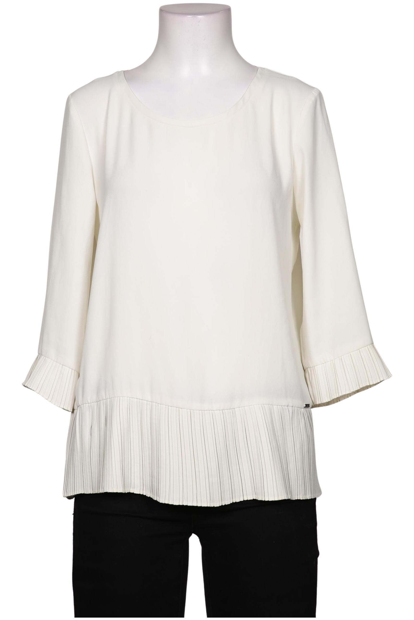 

LIU JO Damen Bluse, weiß, Gr. 36