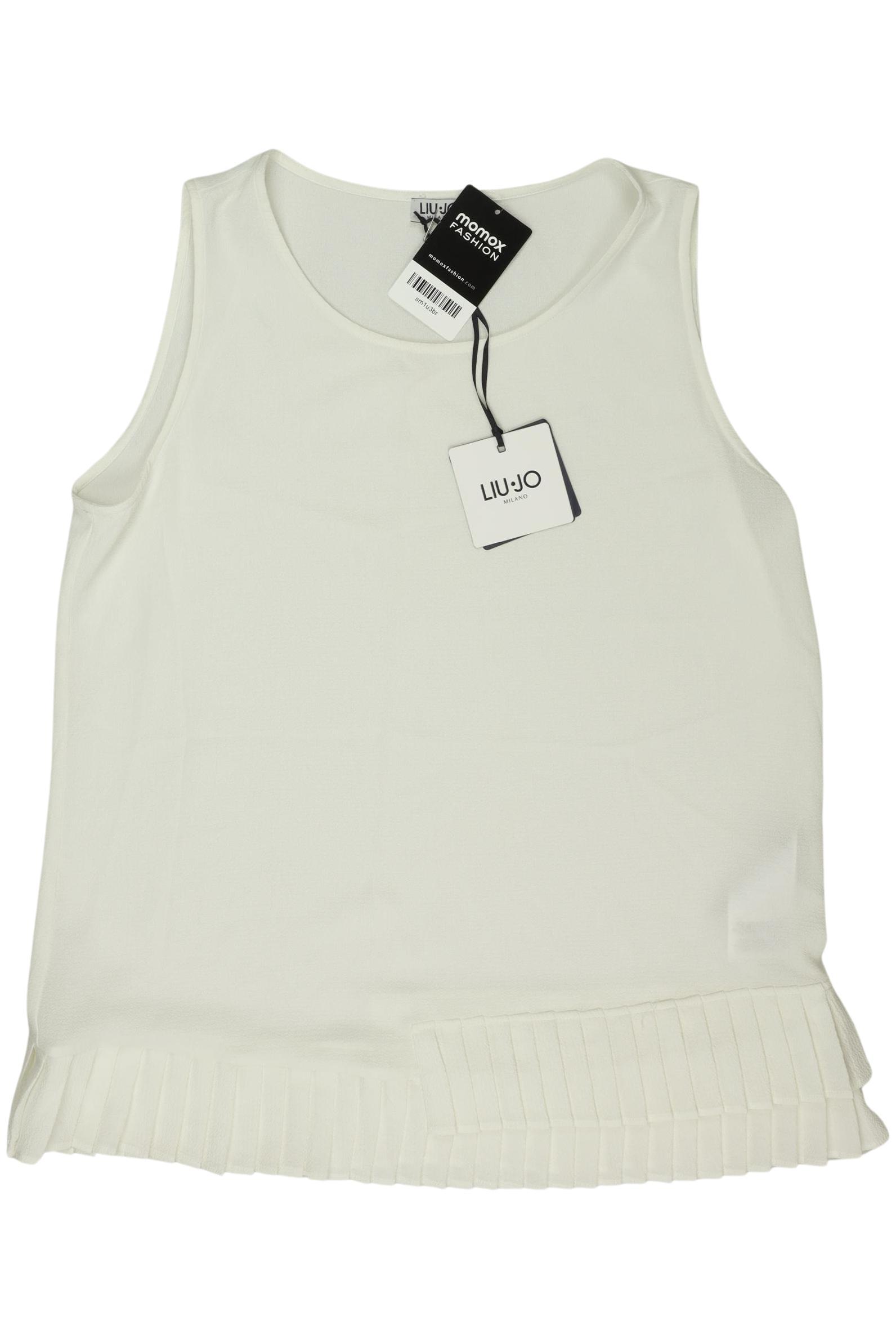 

LIU JO Damen Top, cremeweiß, Gr. 46