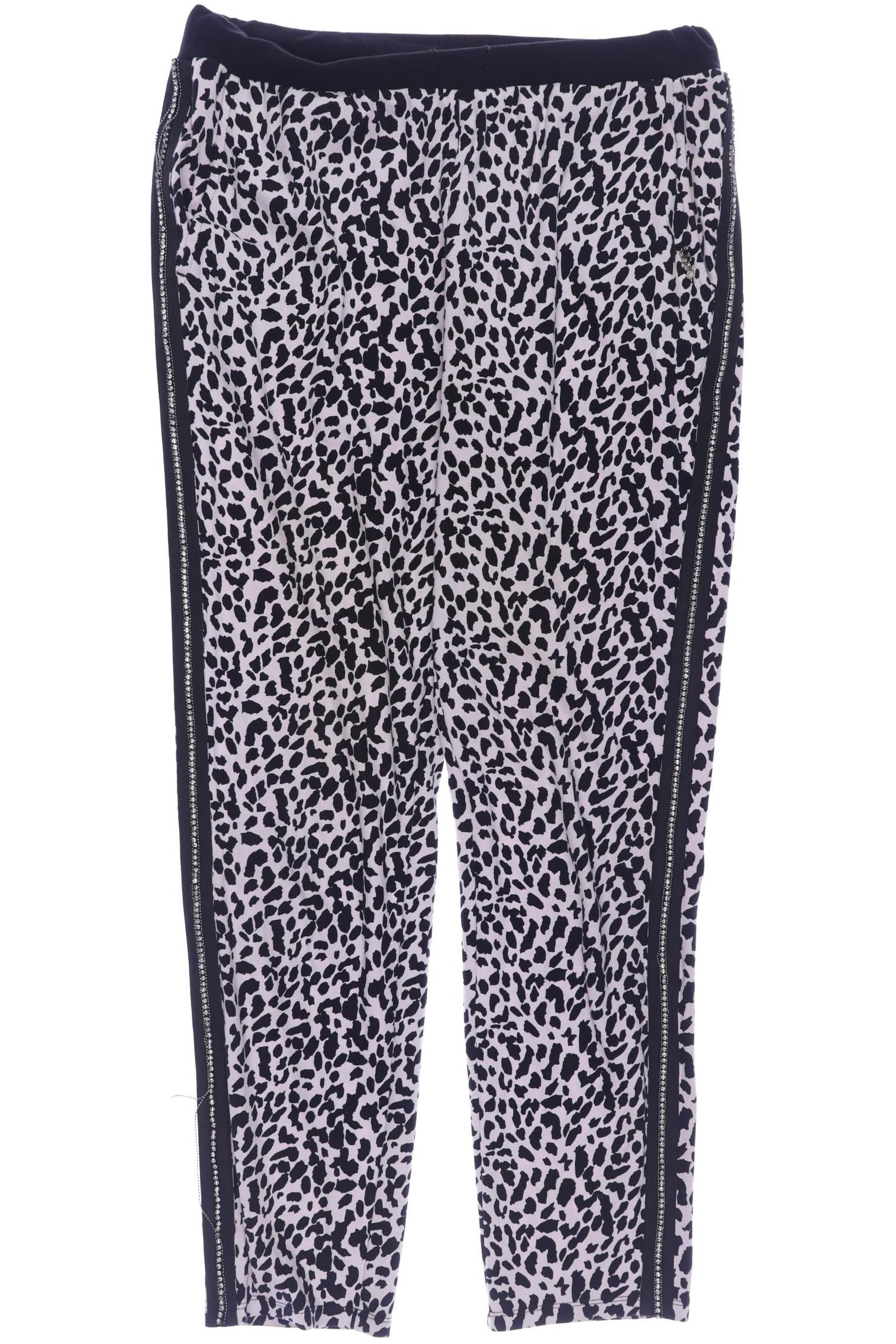 

LIU JO Damen Stoffhose, weiß, Gr. 31