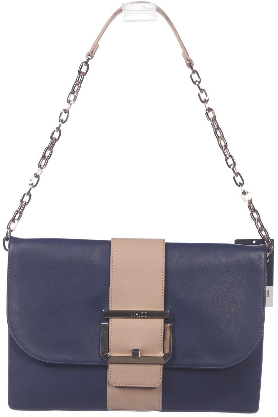 

LIU JO Damen Handtasche, marineblau, Gr.