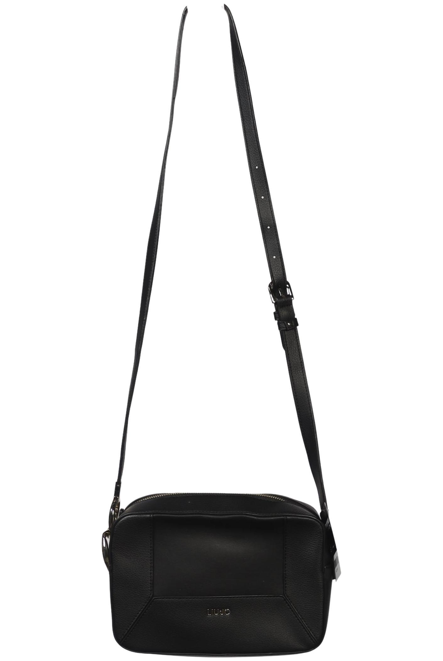 

LIU JO Damen Handtasche, schwarz, Gr.