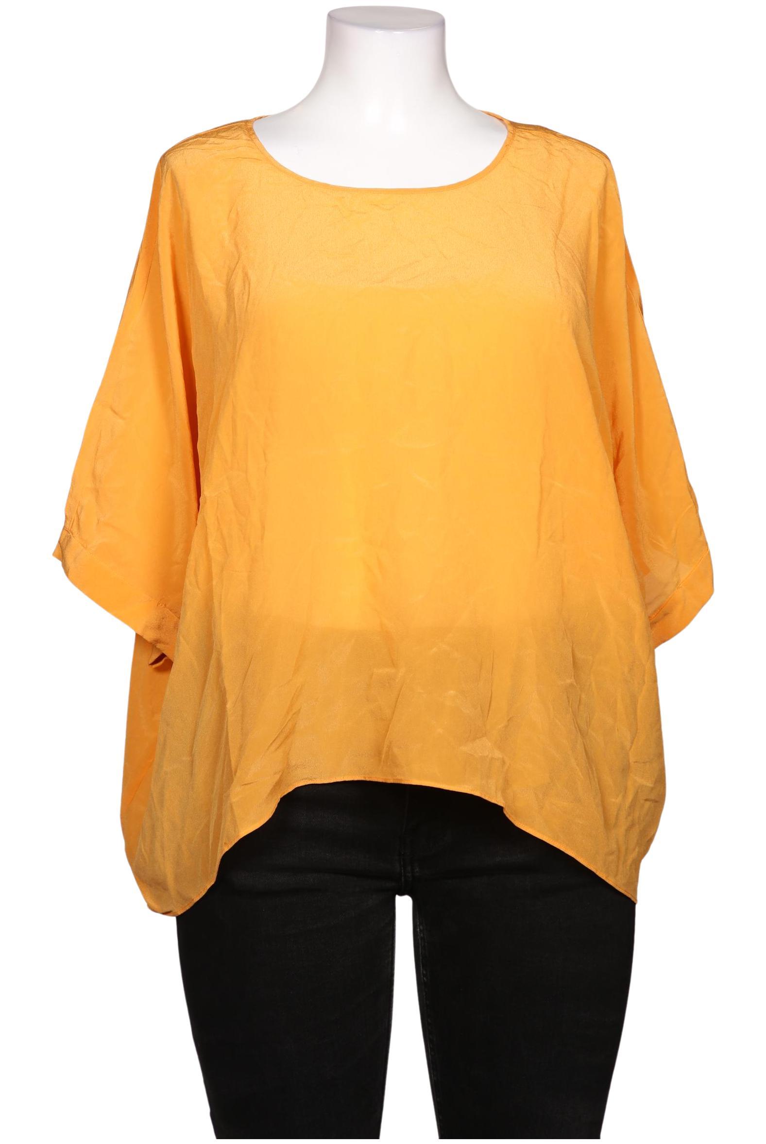 

LIU JO Damen Bluse, gelb, Gr. 46