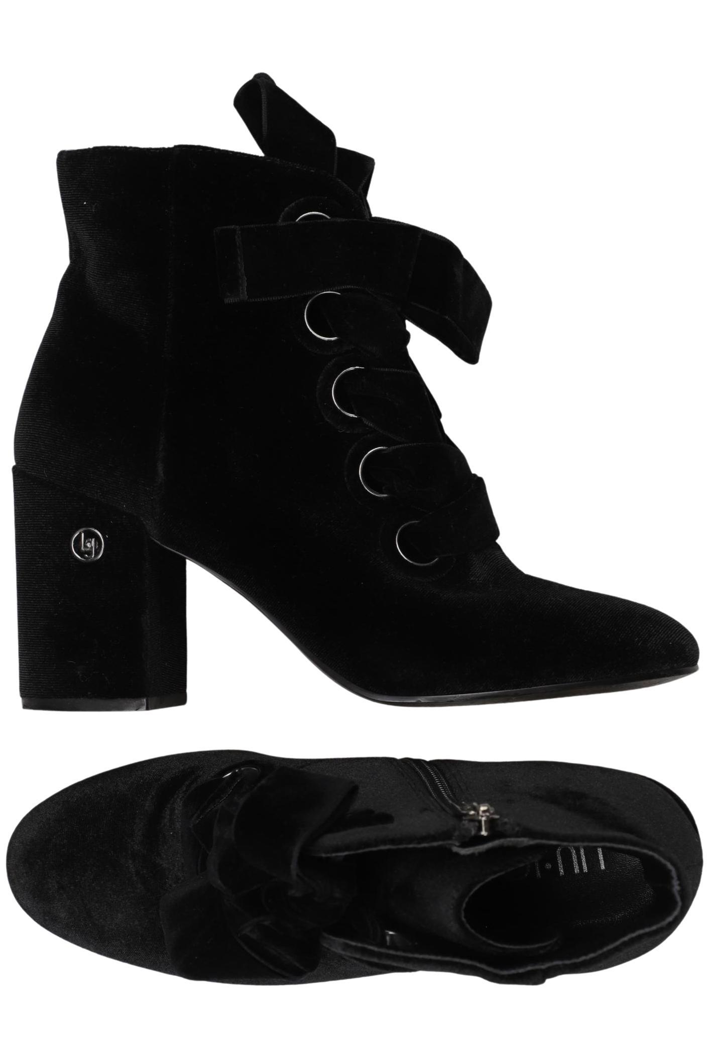 

LIU JO Damen Stiefelette, schwarz, Gr. 37