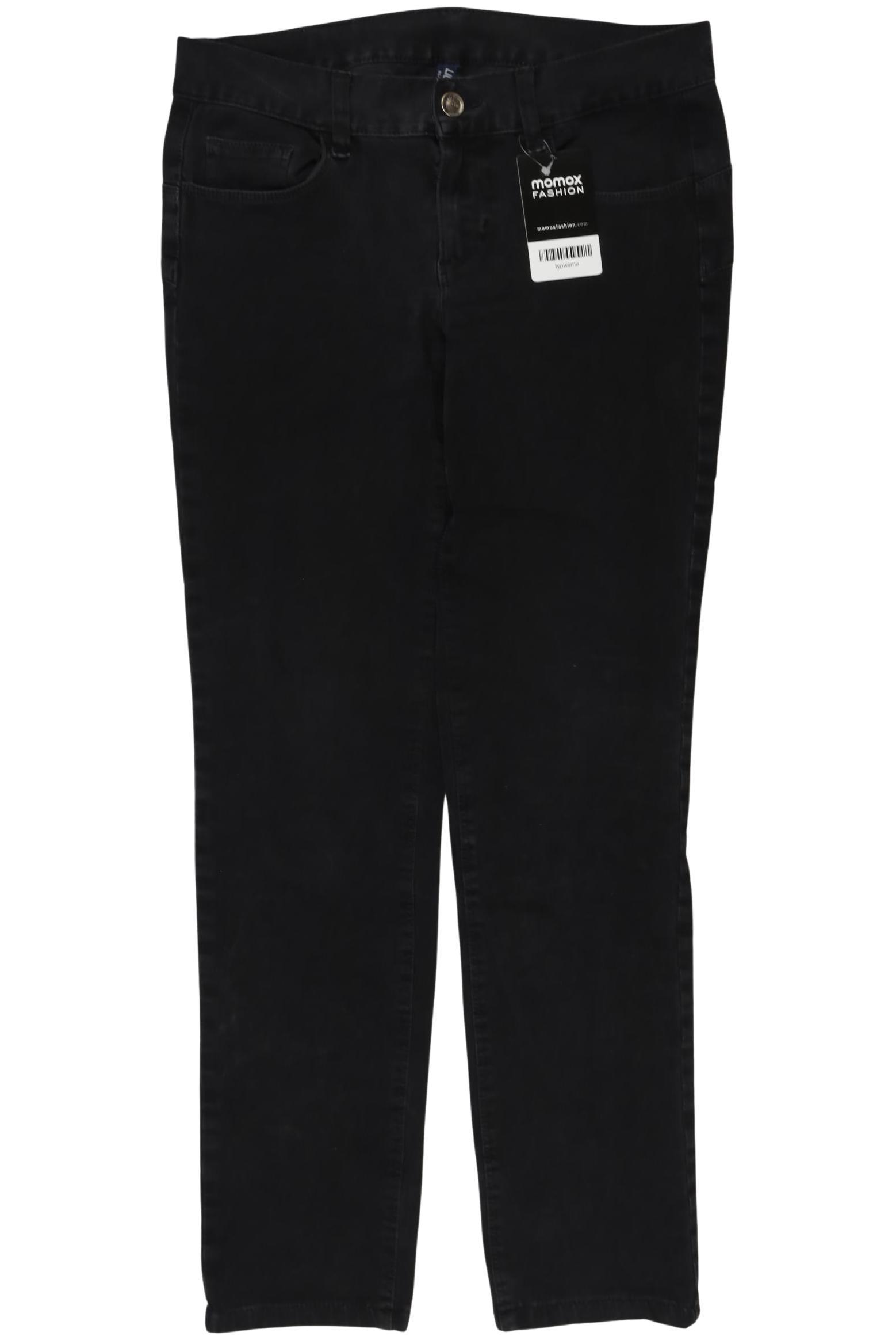 

LIU JO Damen Stoffhose, schwarz, Gr. 29