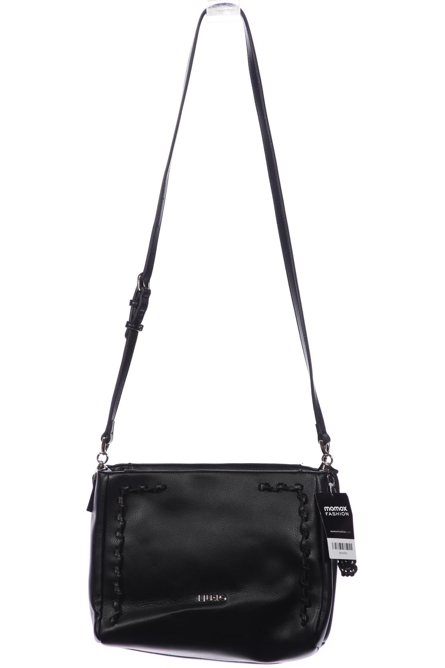 

LIU JO Damen Handtasche, schwarz