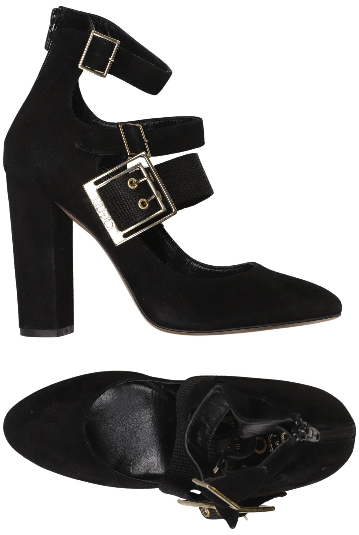 

LIU JO Damen Pumps, schwarz, Gr. 39