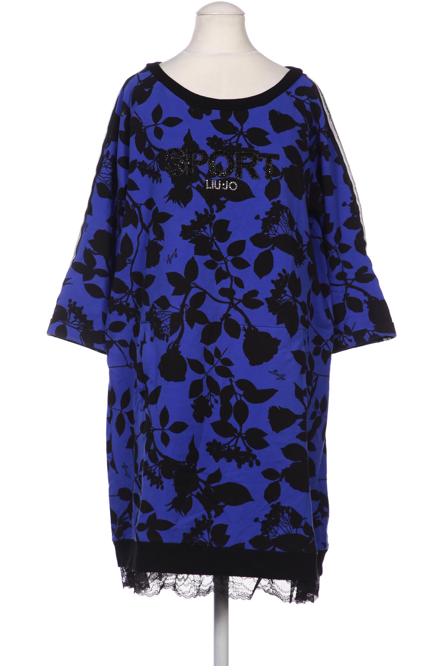 

LIU JO Damen Kleid, marineblau, Gr. 38