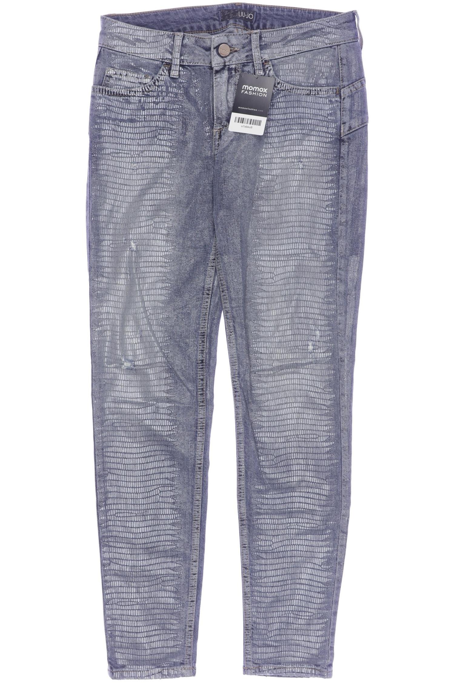 

LIU JO Damen Jeans, blau, Gr. 28