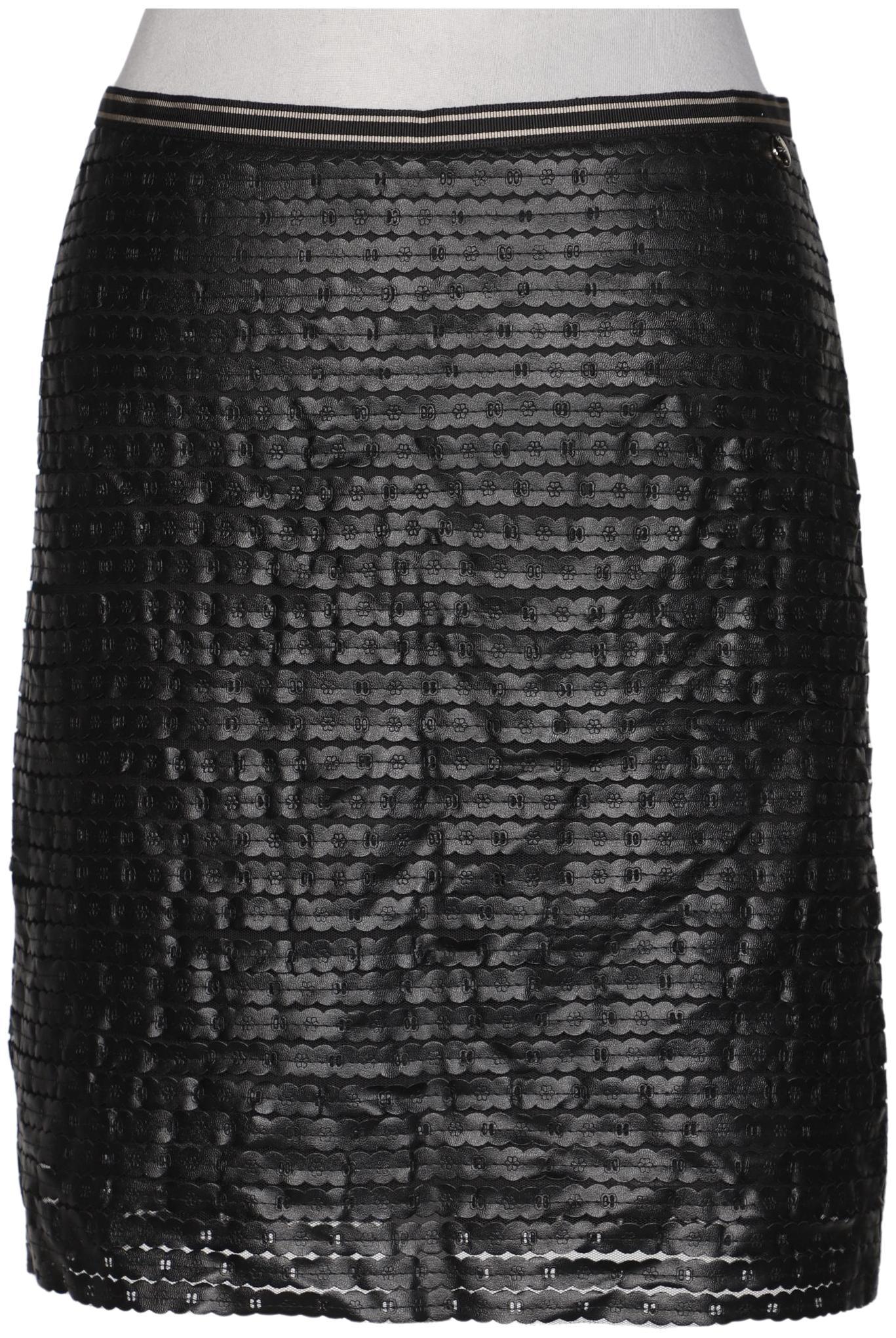 

LIU JO Damen Rock, schwarz, Gr. 42