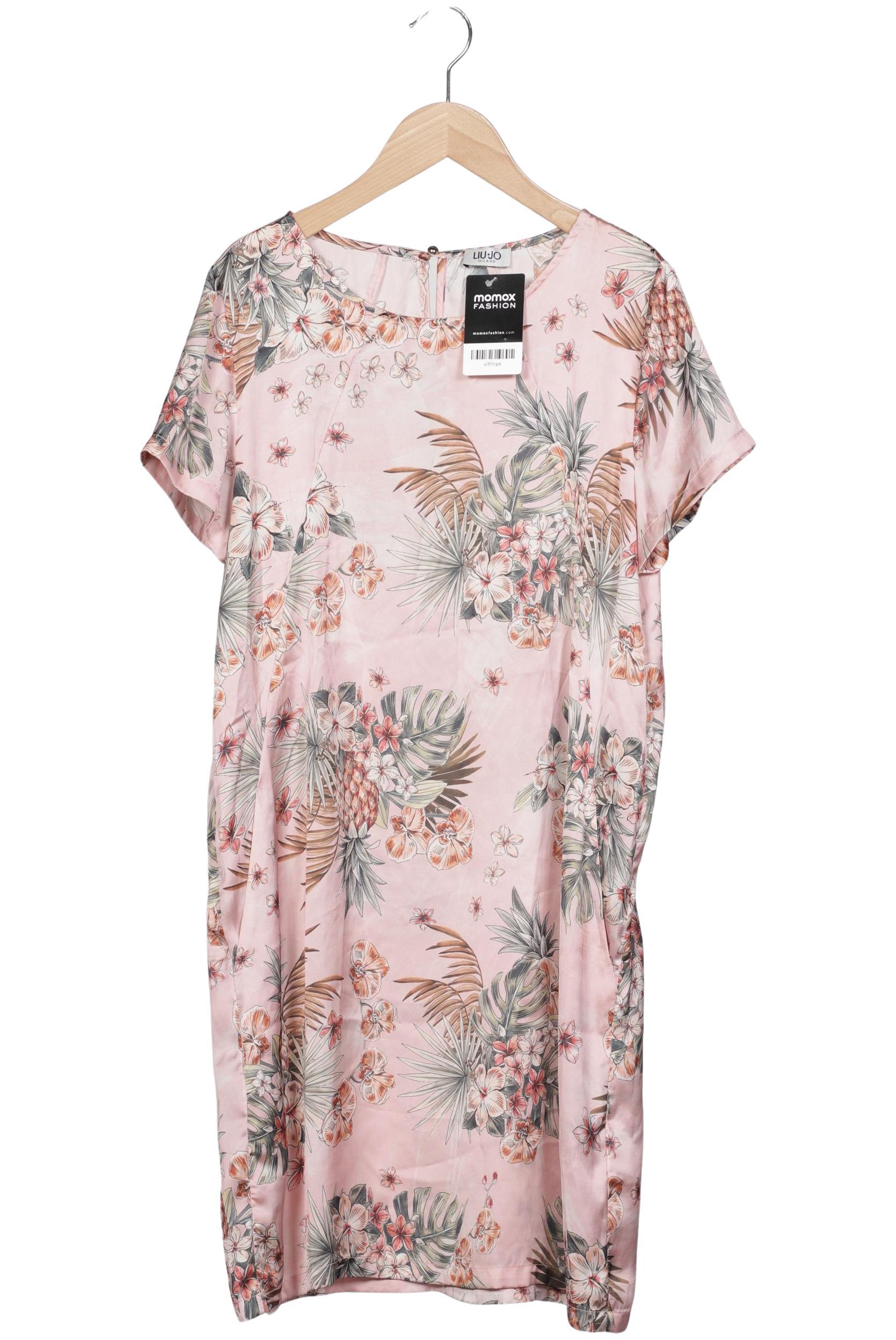 

LIU JO Damen Kleid, pink, Gr. 44