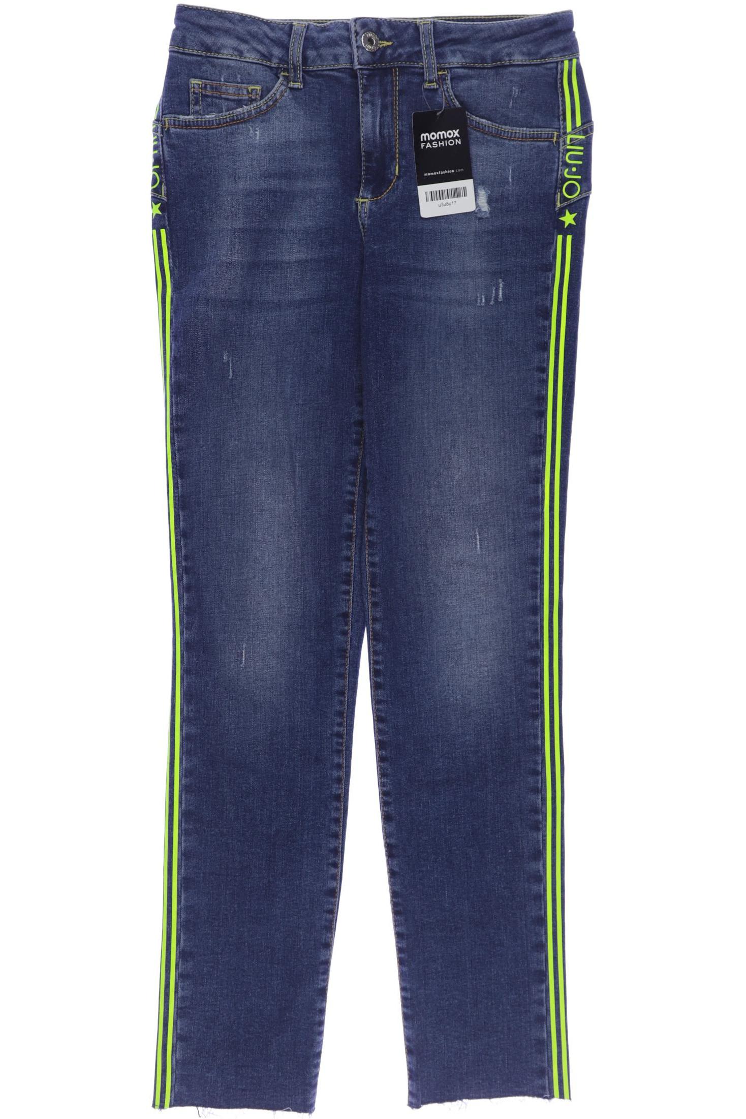 

LIU JO Damen Jeans, blau, Gr. 28