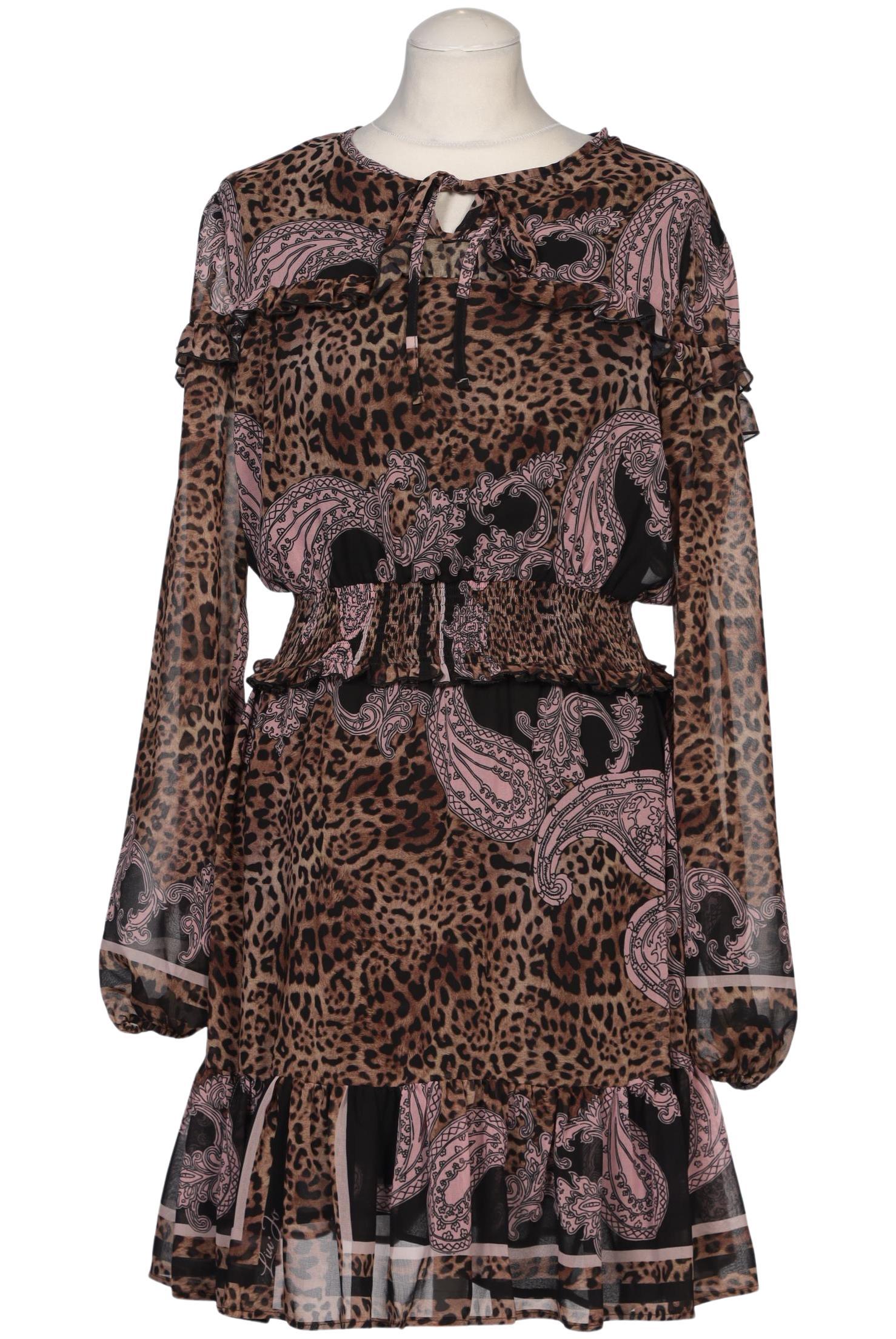 

LIU JO Damen Kleid, mehrfarbig, Gr. 38
