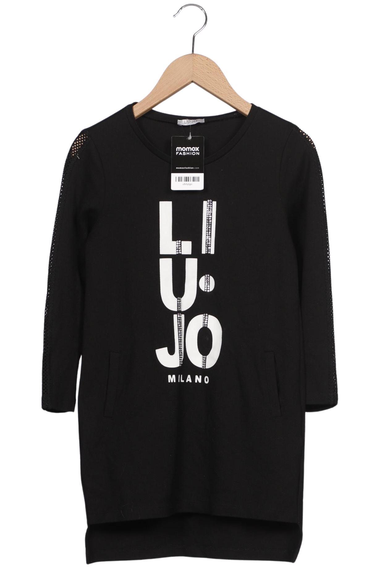 

LIU JO Damen Langarmshirt, schwarz, Gr. 32