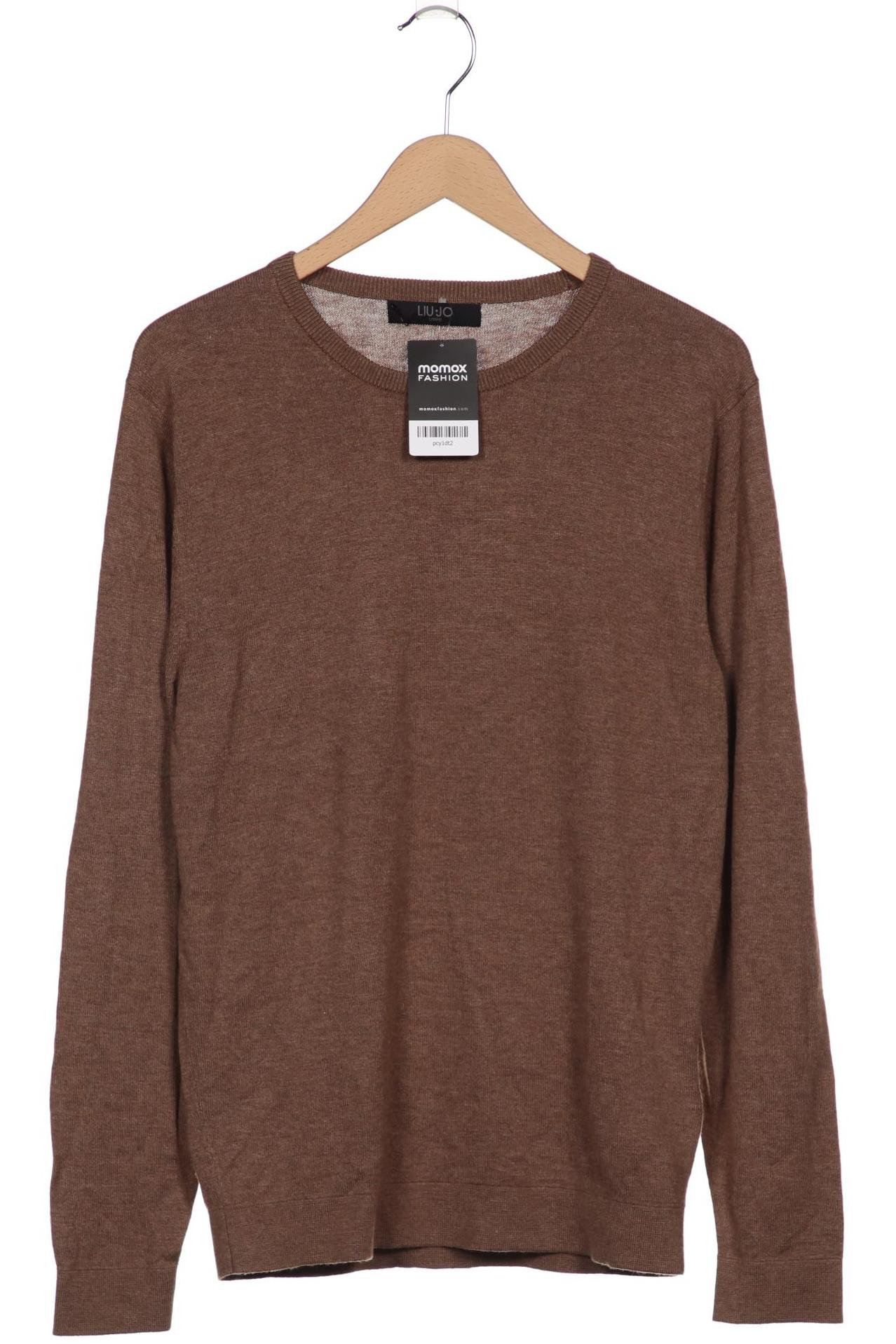 

LIU JO Damen Pullover, braun, Gr. 44