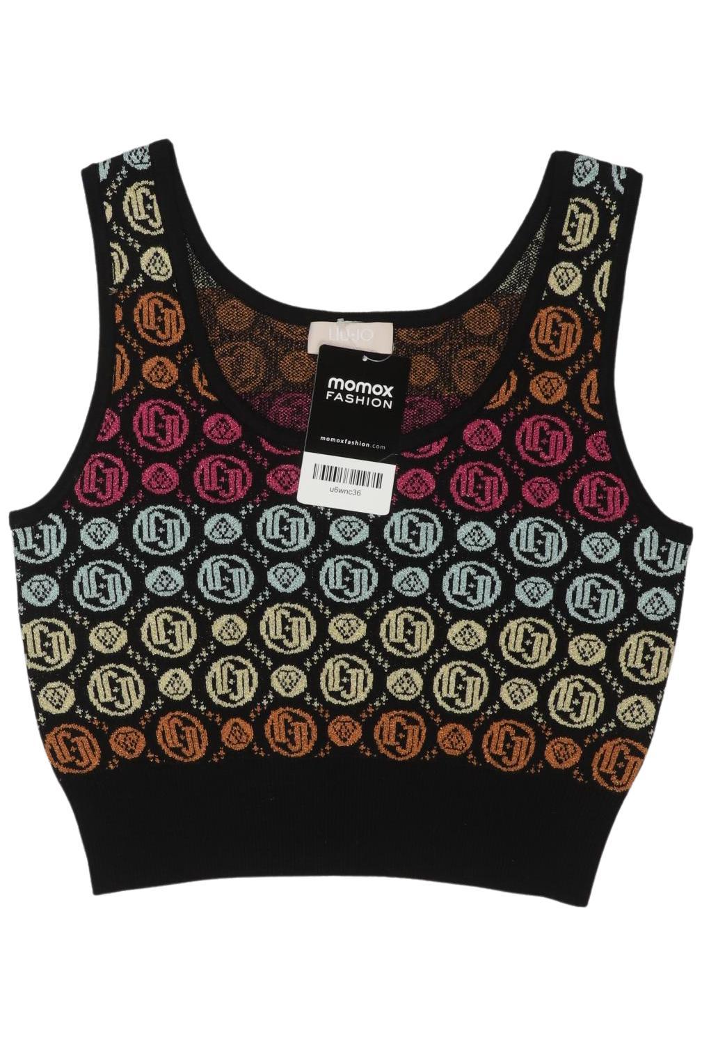 

LIU JO Damen Top, mehrfarbig, Gr. 38