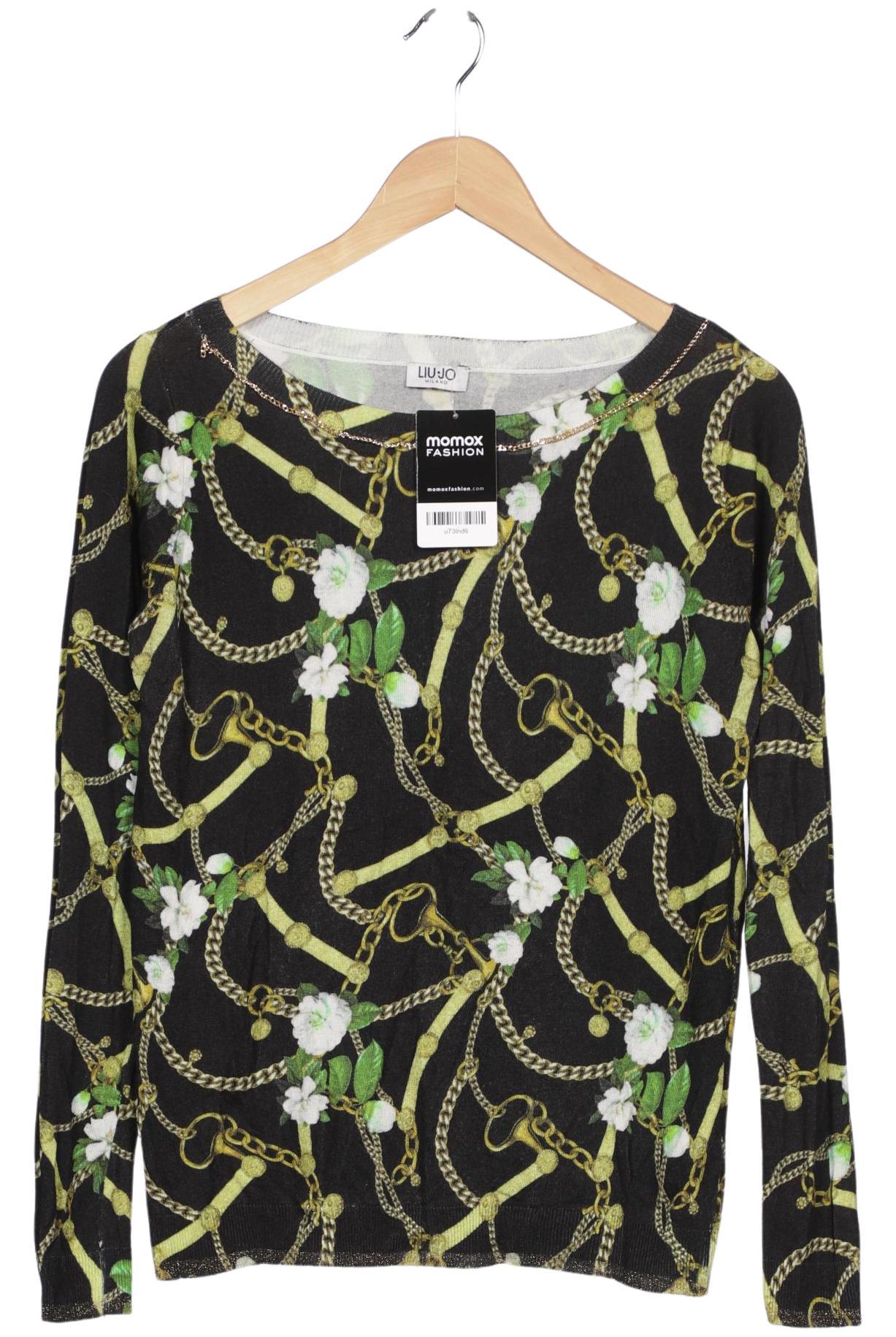 

LIU JO Damen Pullover, mehrfarbig, Gr. 36