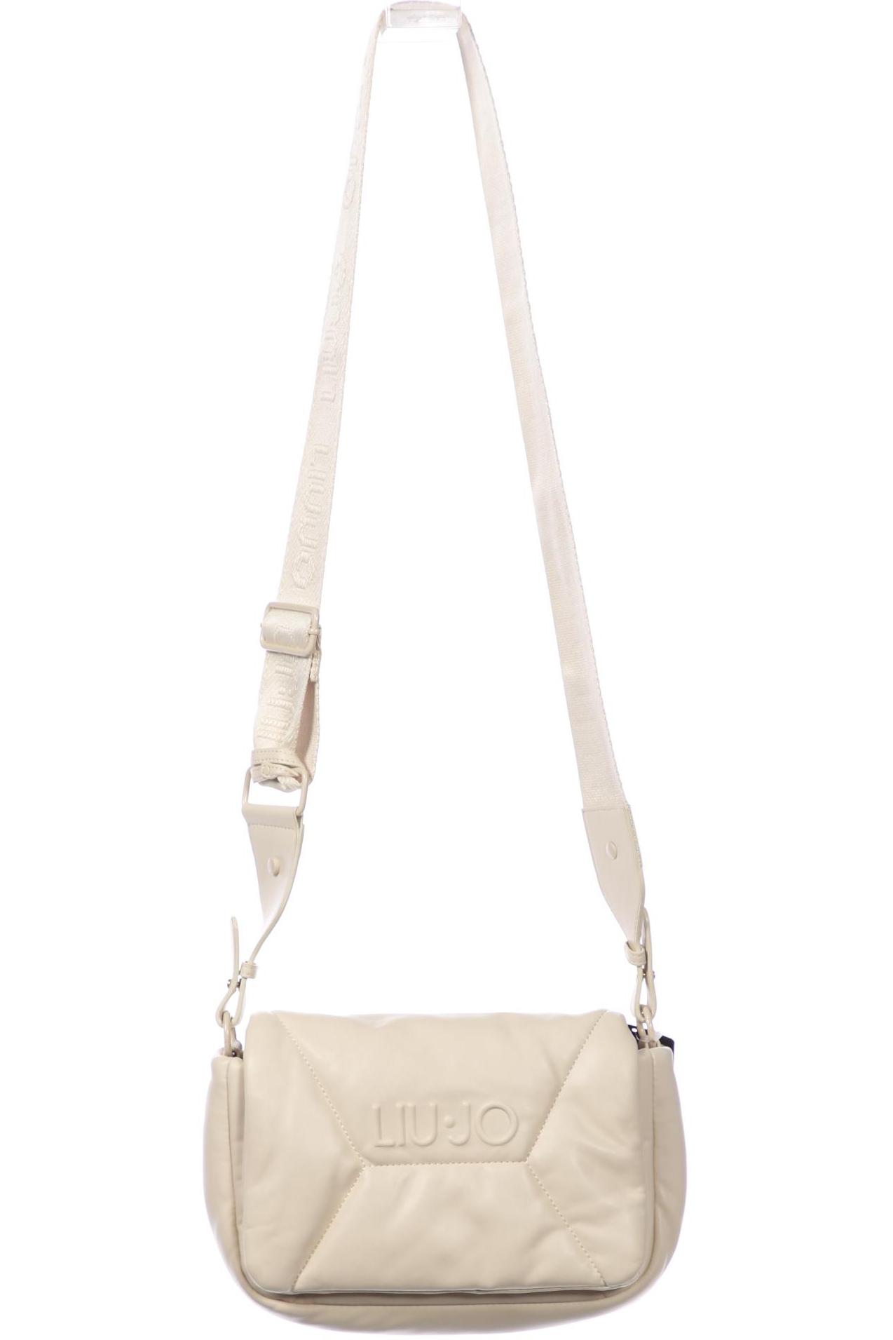 

LIU JO Damen Handtasche, beige, Gr.