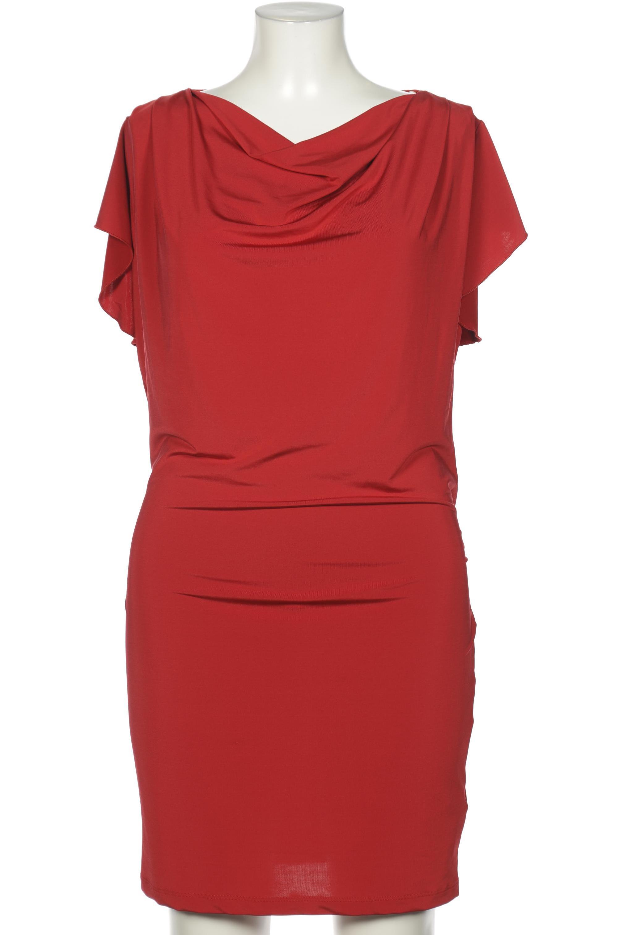 

LIU JO Damen Kleid, rot, Gr. 44