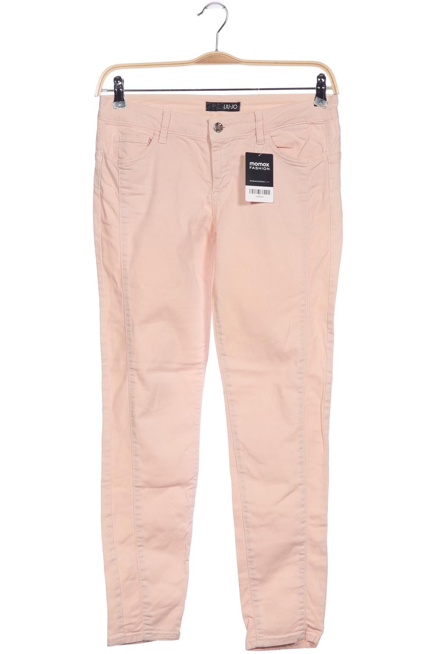 

LIU JO Damen Jeans, pink, Gr. 31