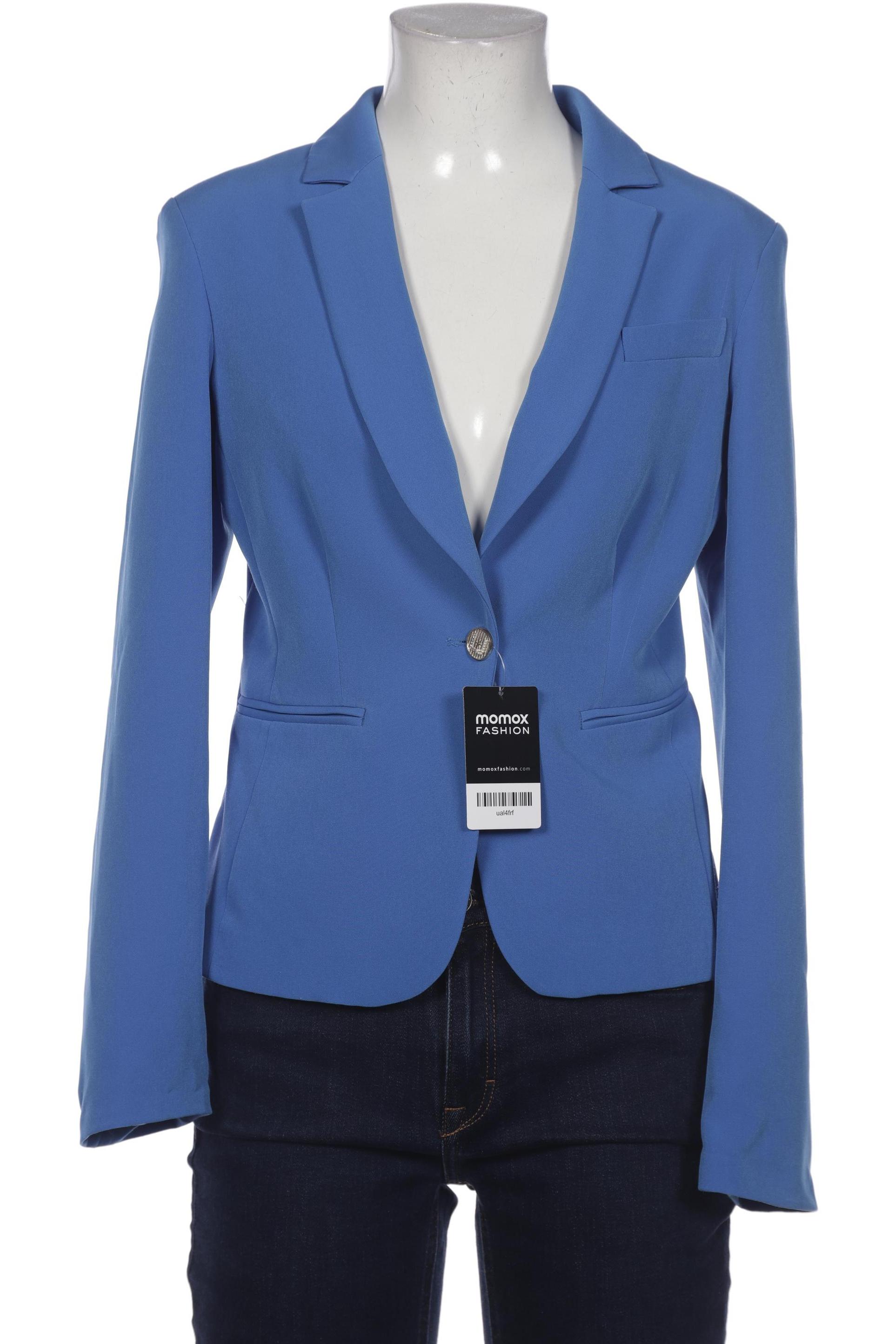 

LIU JO Damen Blazer, blau, Gr. 38