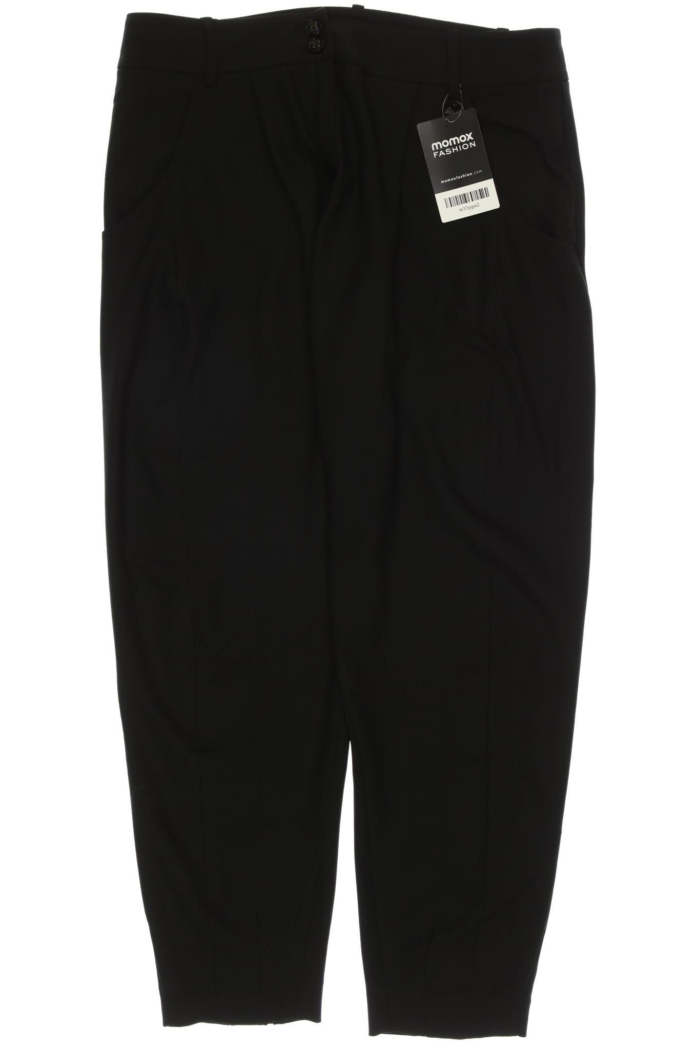 

LIU JO Damen Stoffhose, schwarz, Gr. 29
