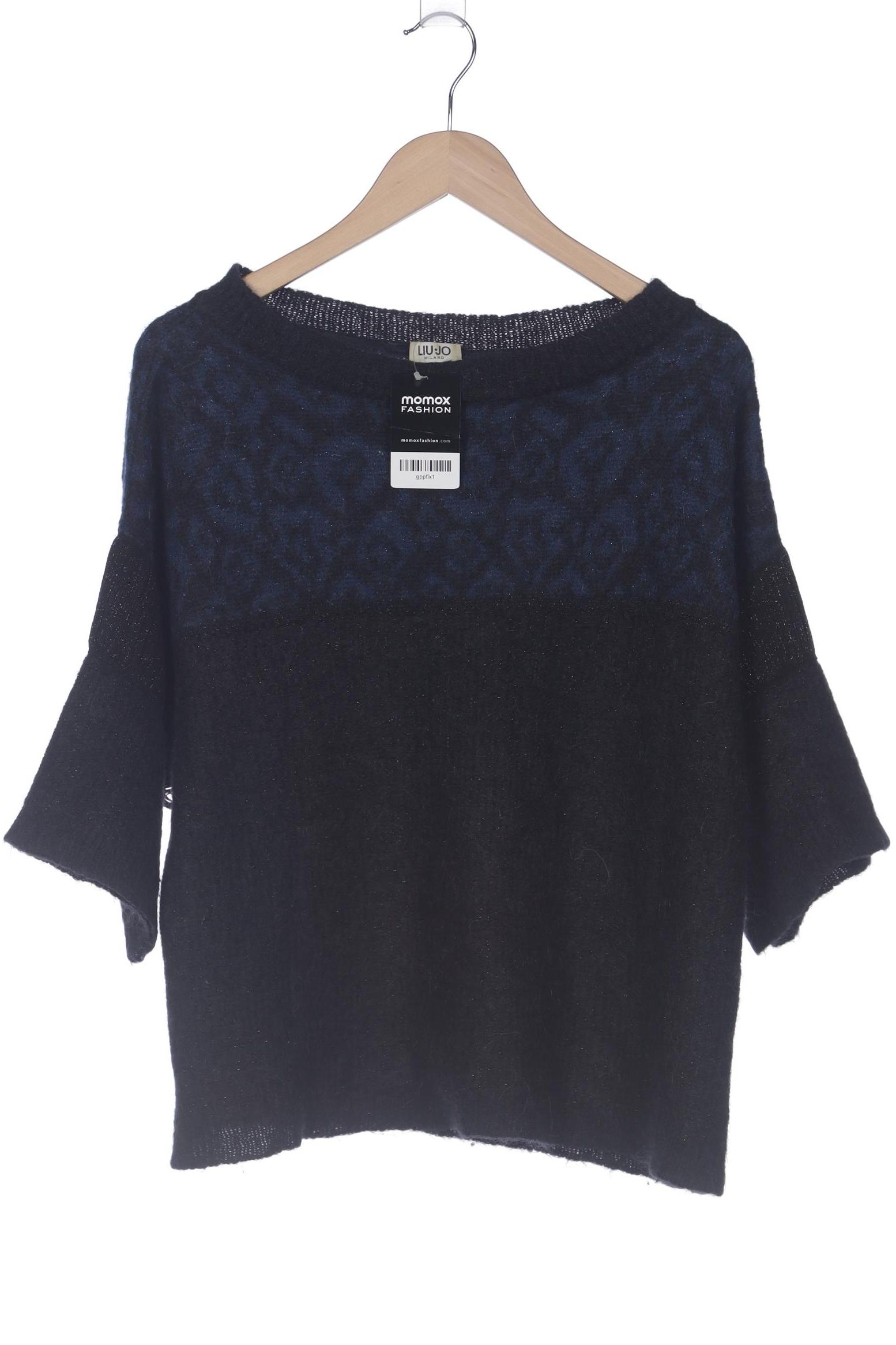 

LIU JO Damen Pullover, schwarz, Gr. 42