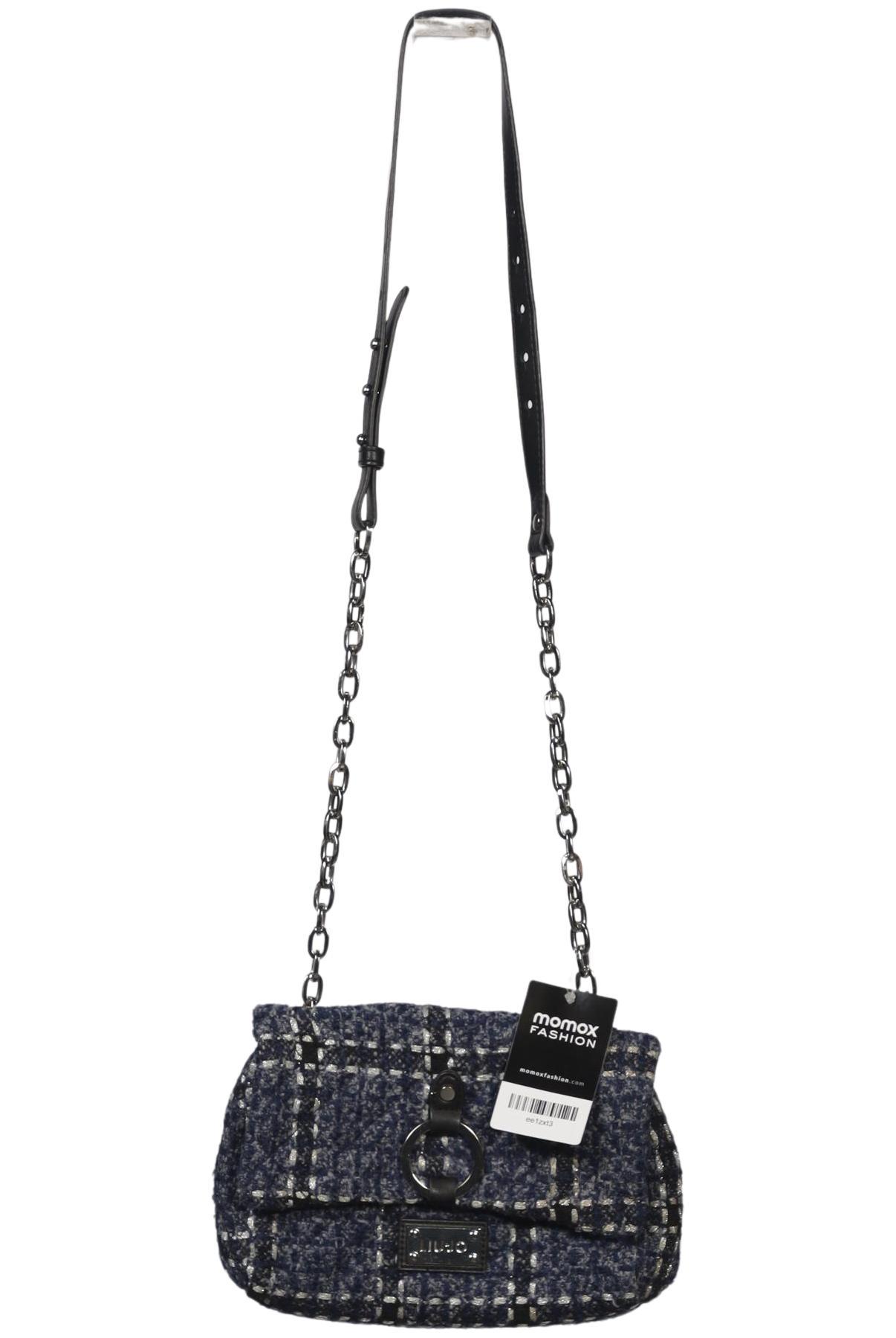 

LIU JO Damen Handtasche, marineblau, Gr.