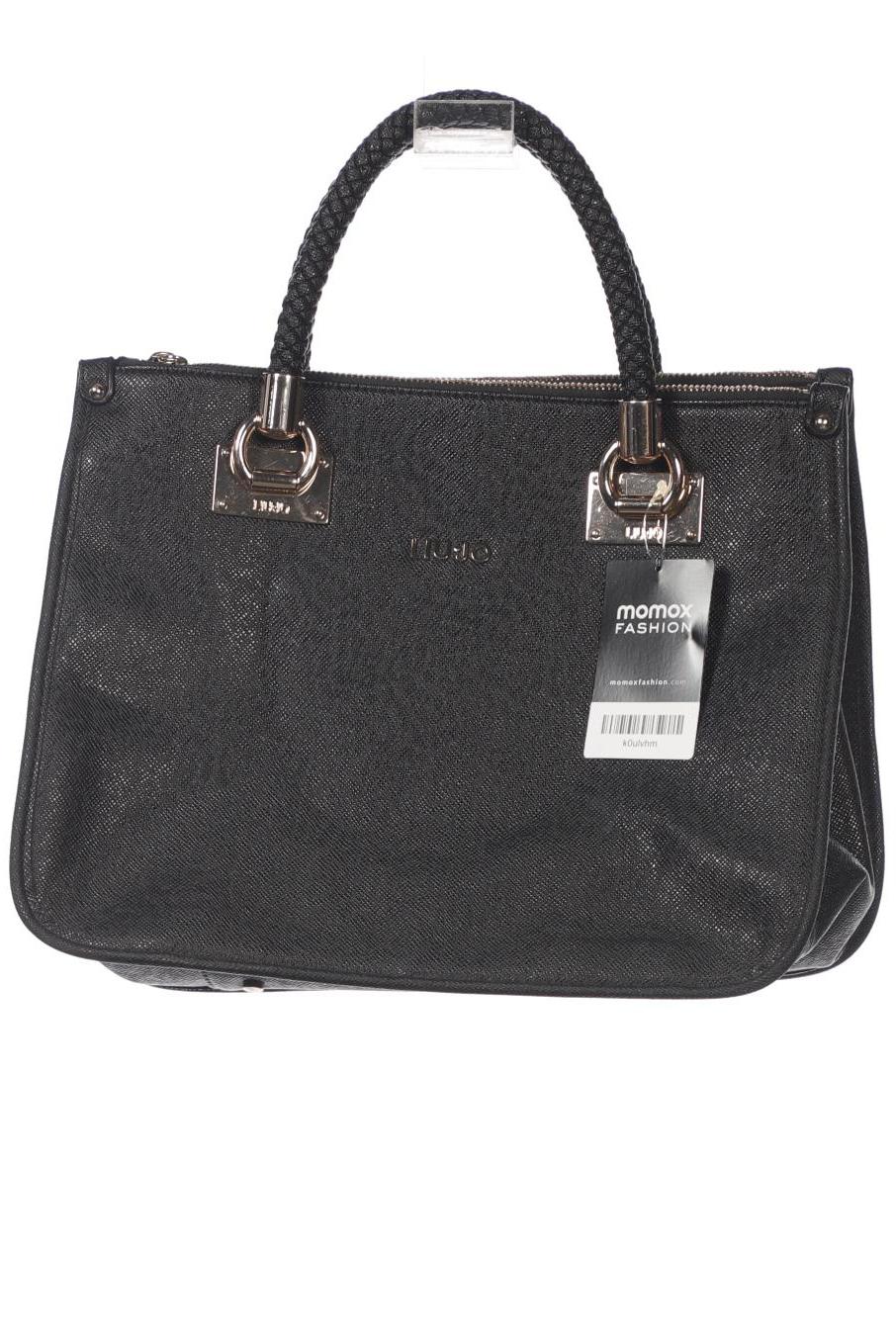 

LIU JO Damen Handtasche, schwarz