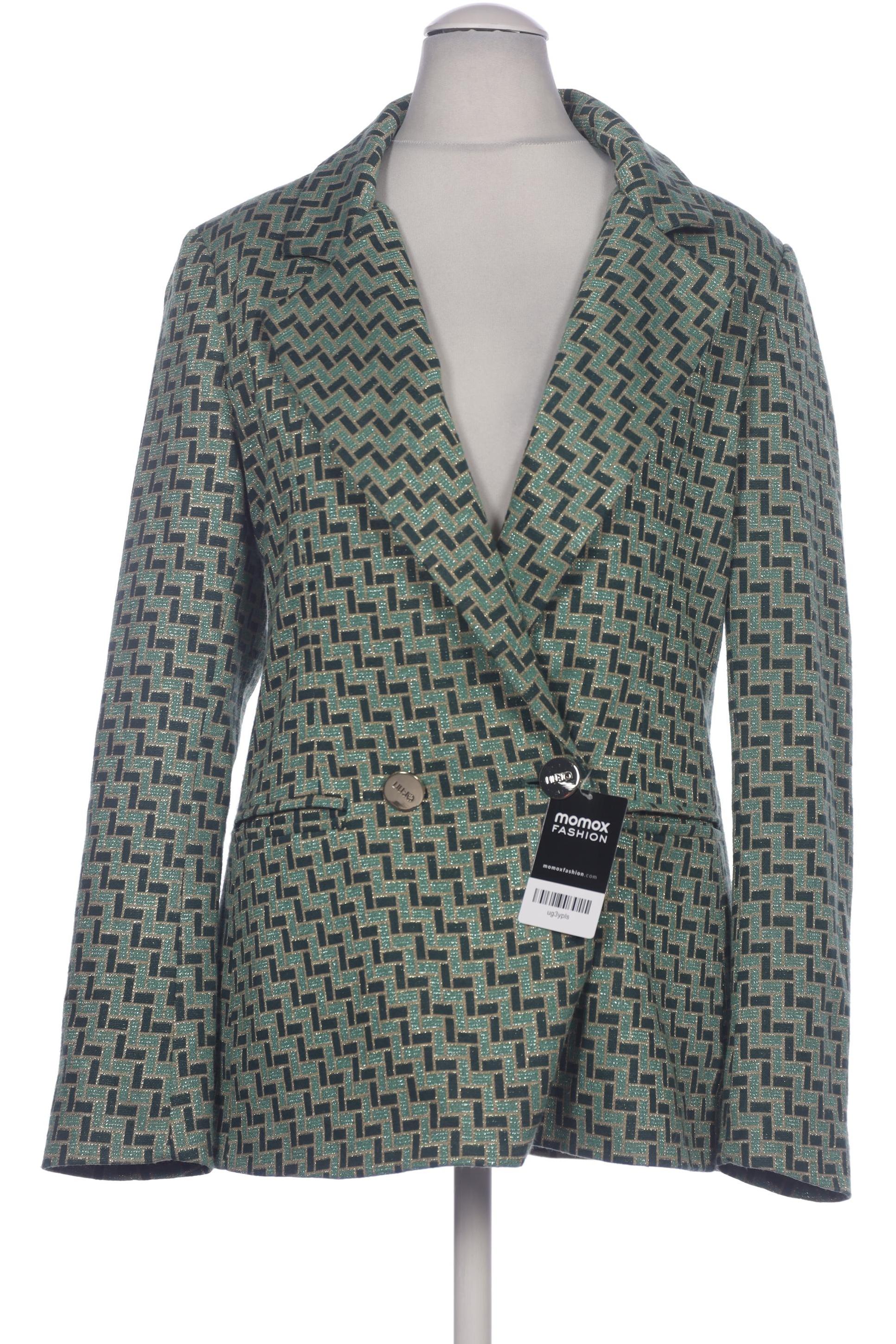 

LIU JO Damen Blazer, grün, Gr. 38