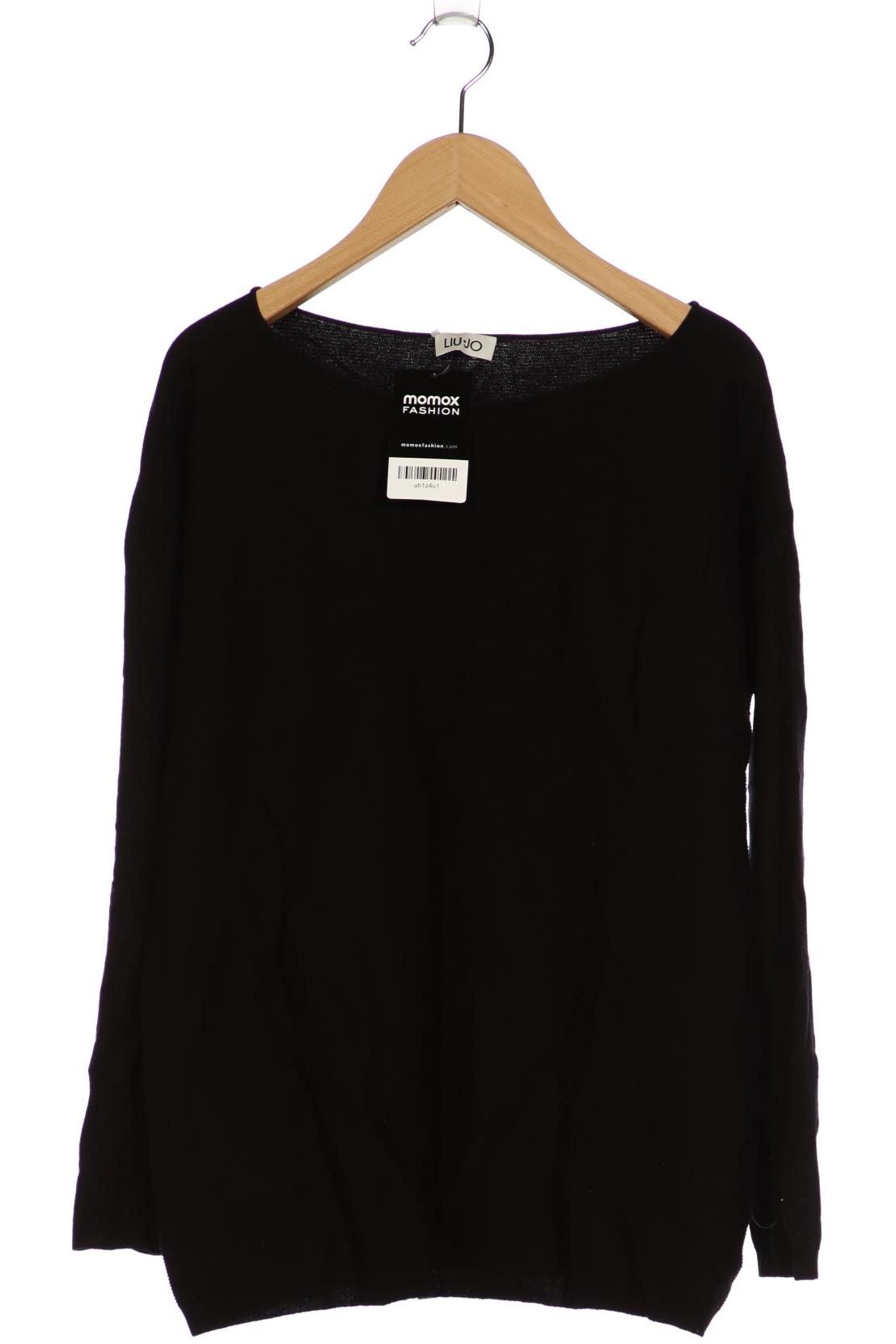 

LIU JO Damen Pullover, schwarz, Gr. 44
