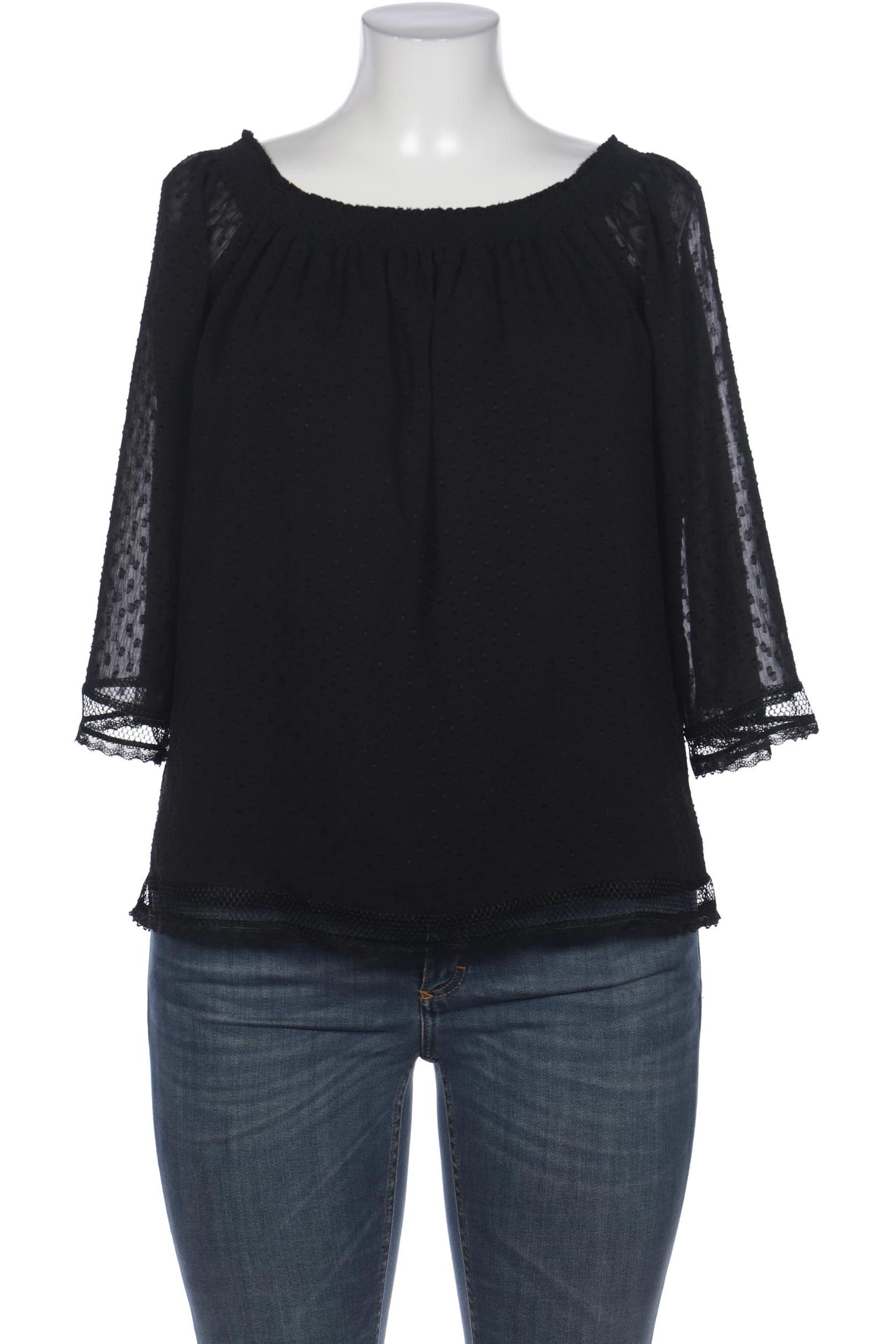 

LIU.JO Damen Bluse, schwarz