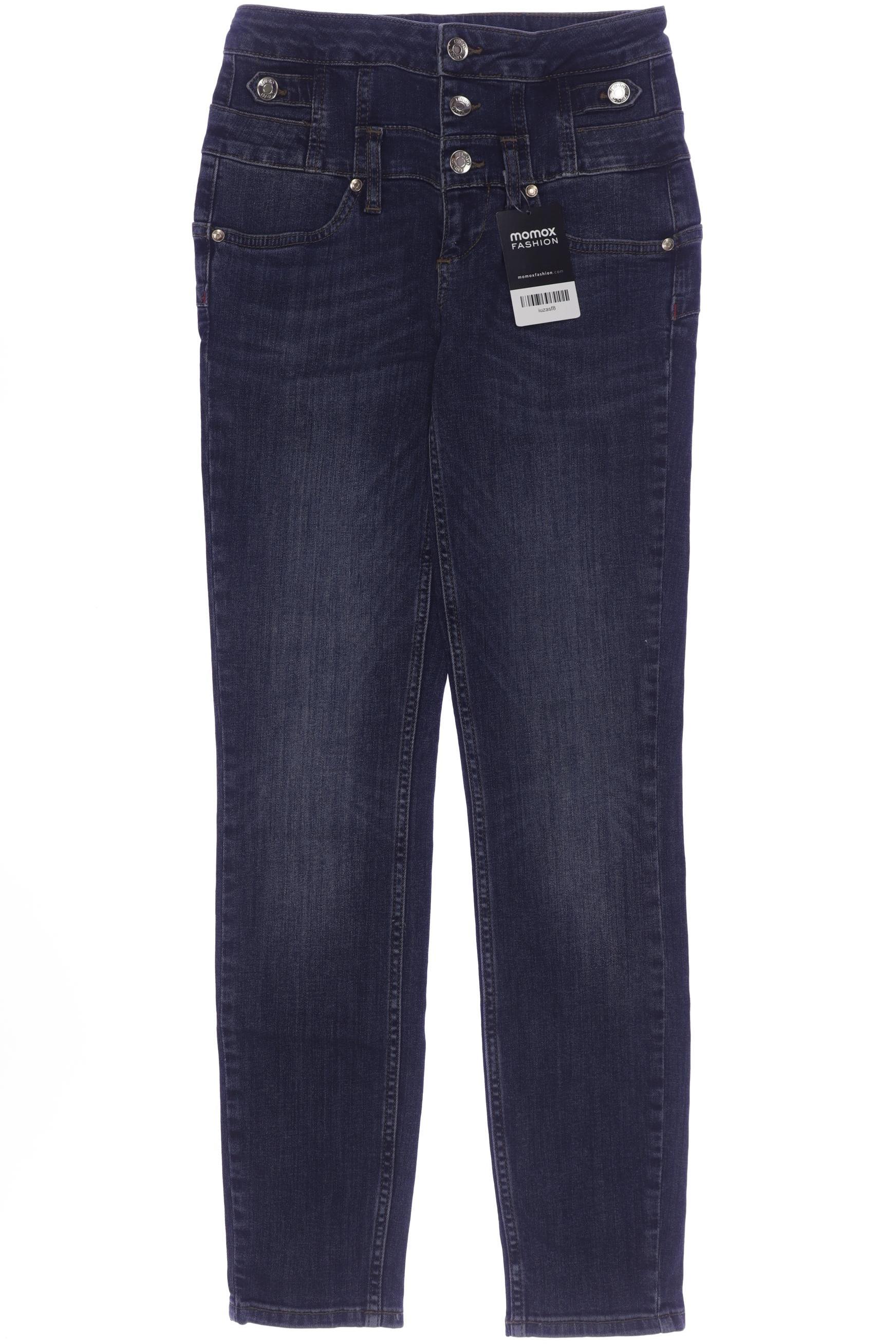 

LIU JO Damen Jeans, marineblau, Gr. 26