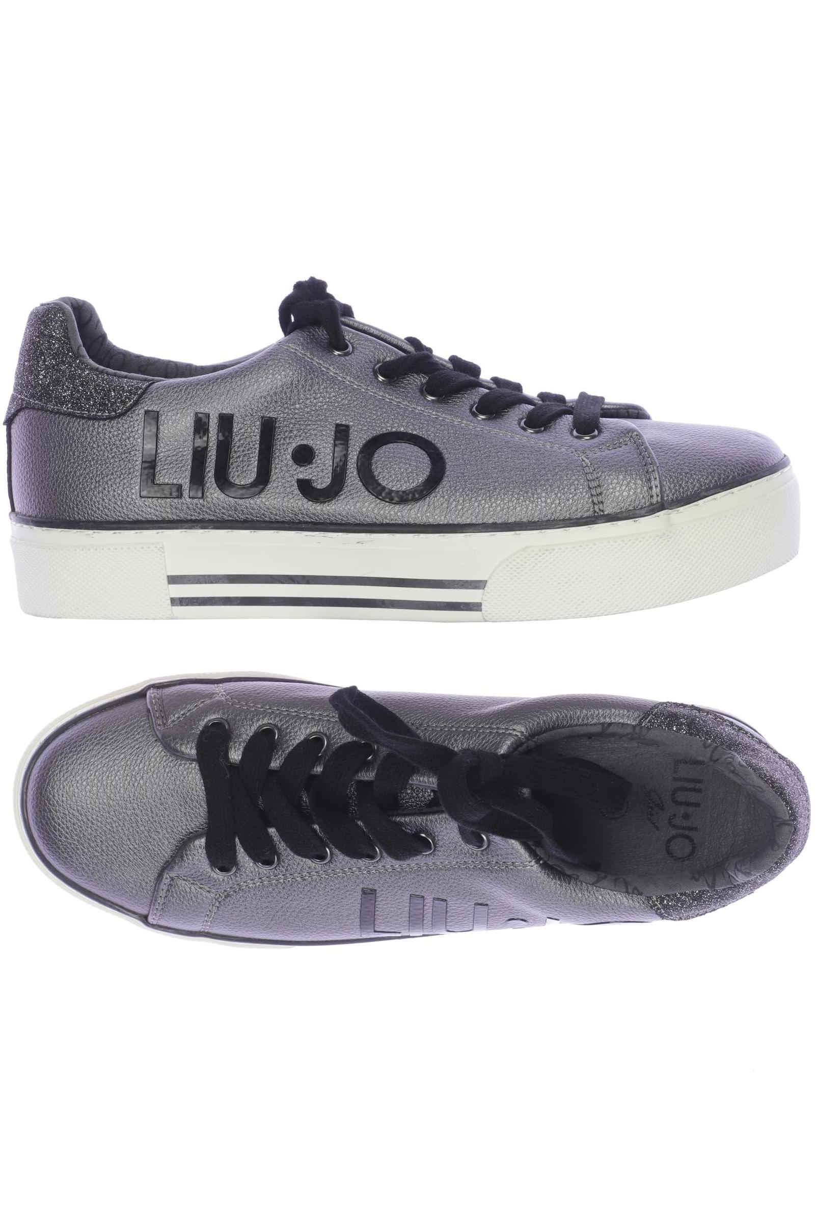 

LIU JO Damen Sneakers, grau, Gr. 39