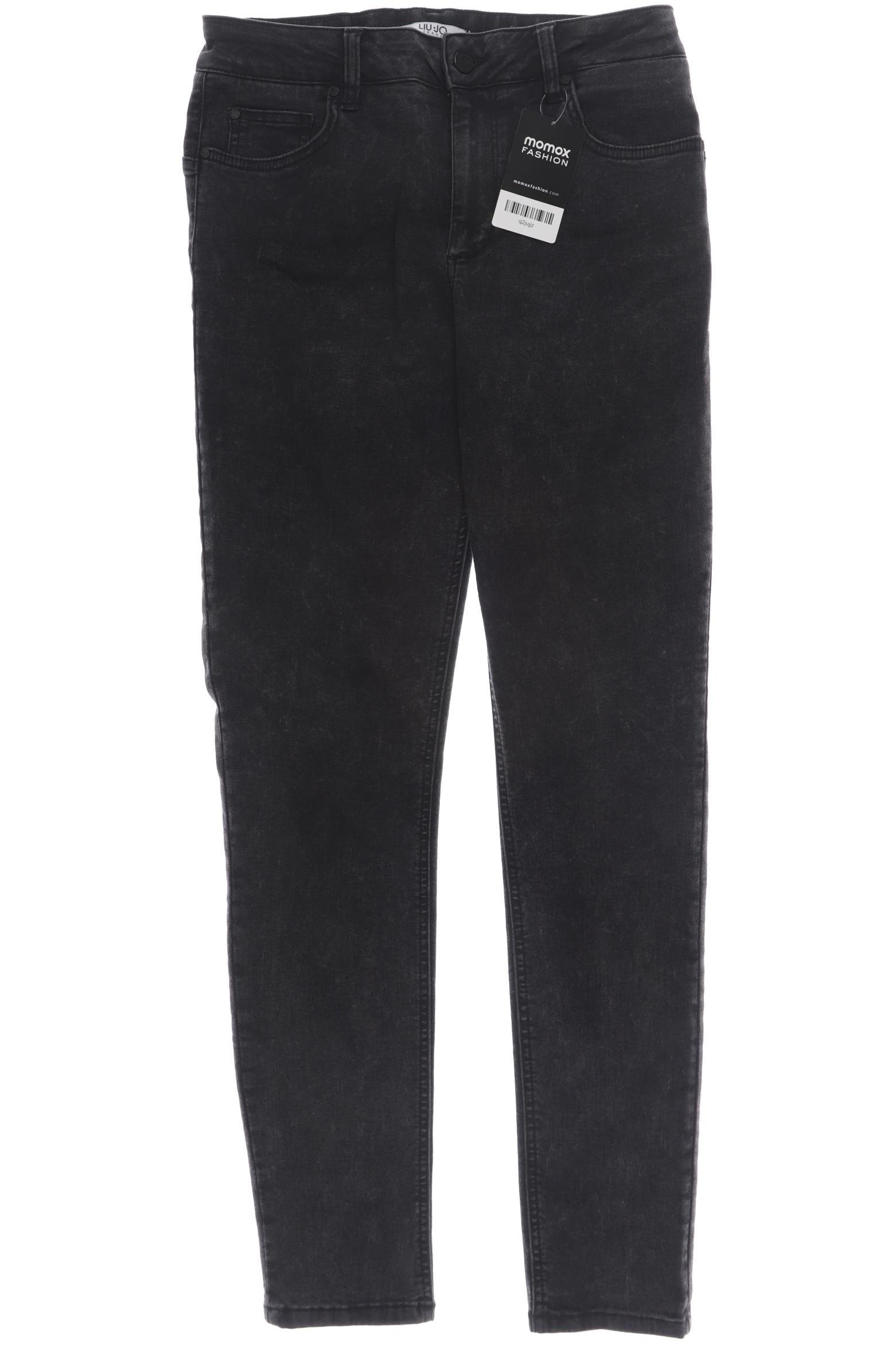 

LIU JO Damen Jeans, grau, Gr. 40