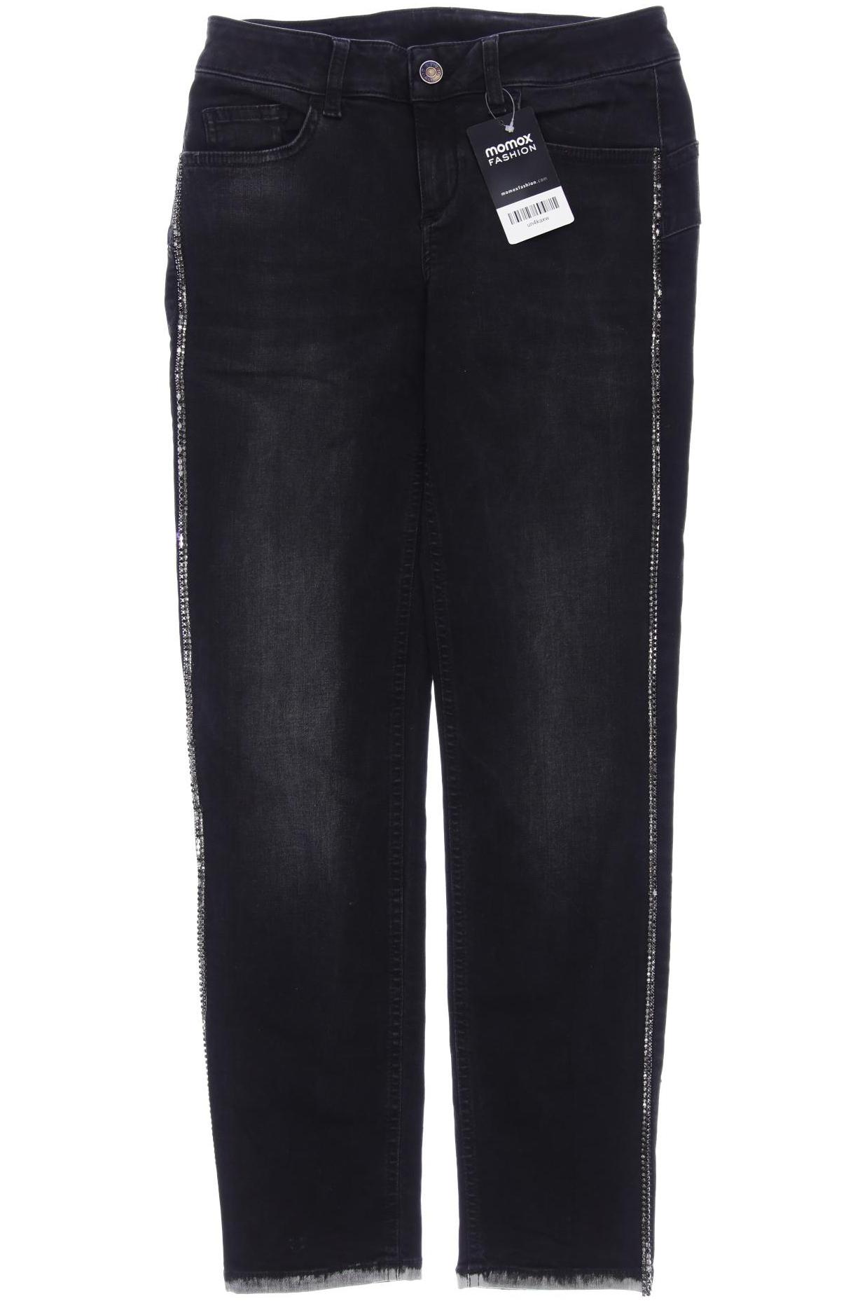 

LIU.JO Damen Jeans, grau