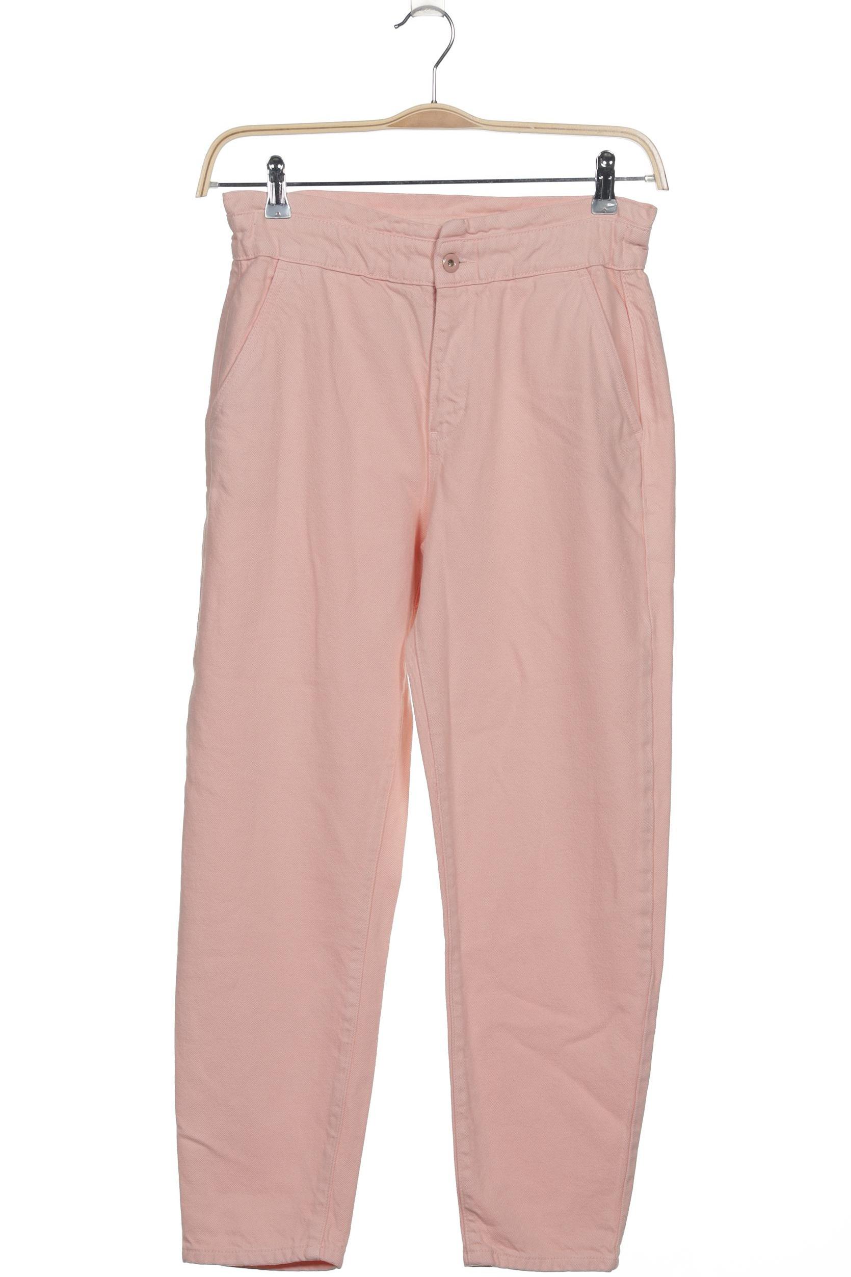 

LIU JO Damen Stoffhose, pink, Gr. 28