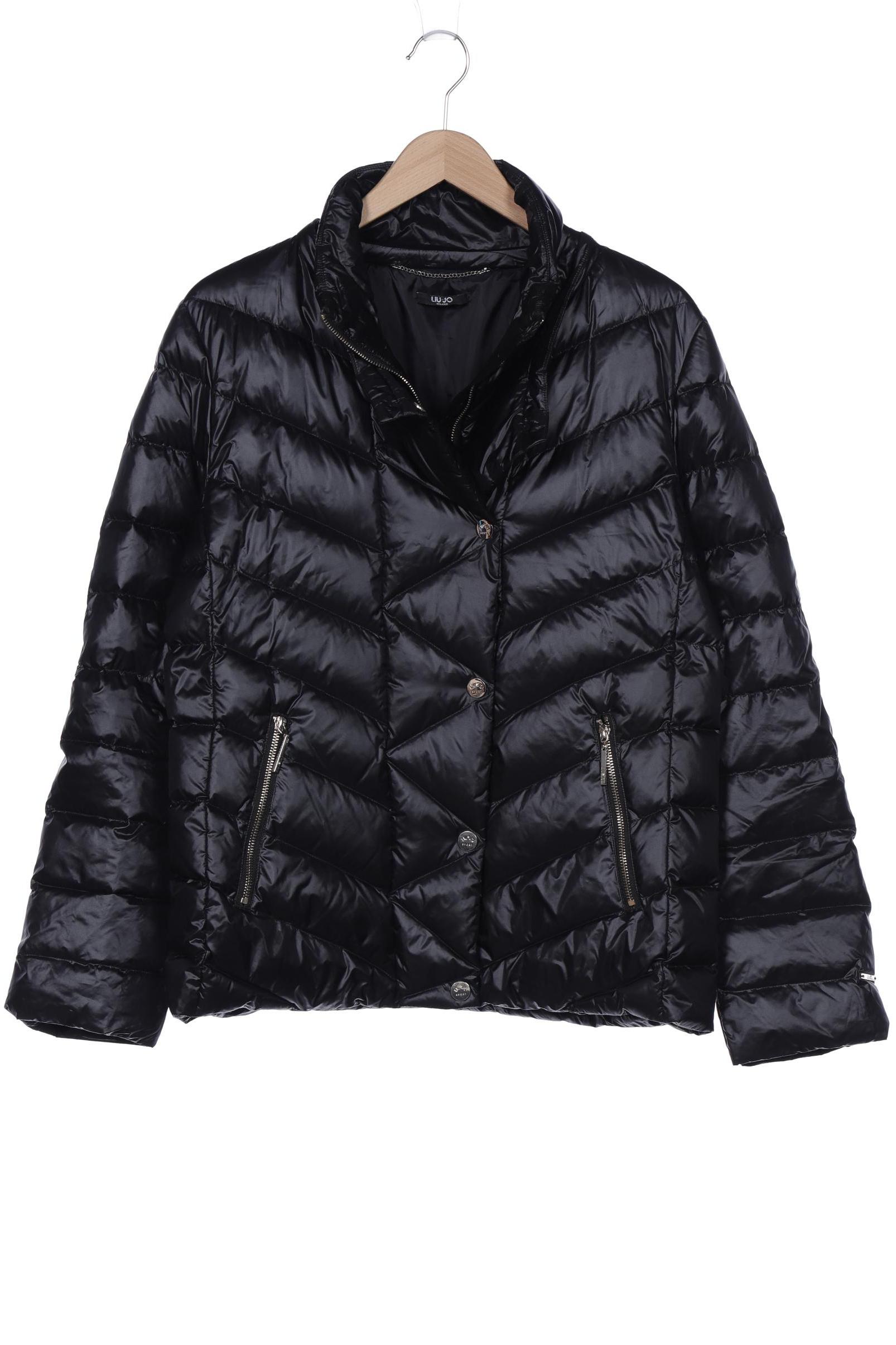 

LIU JO Damen Jacke, schwarz