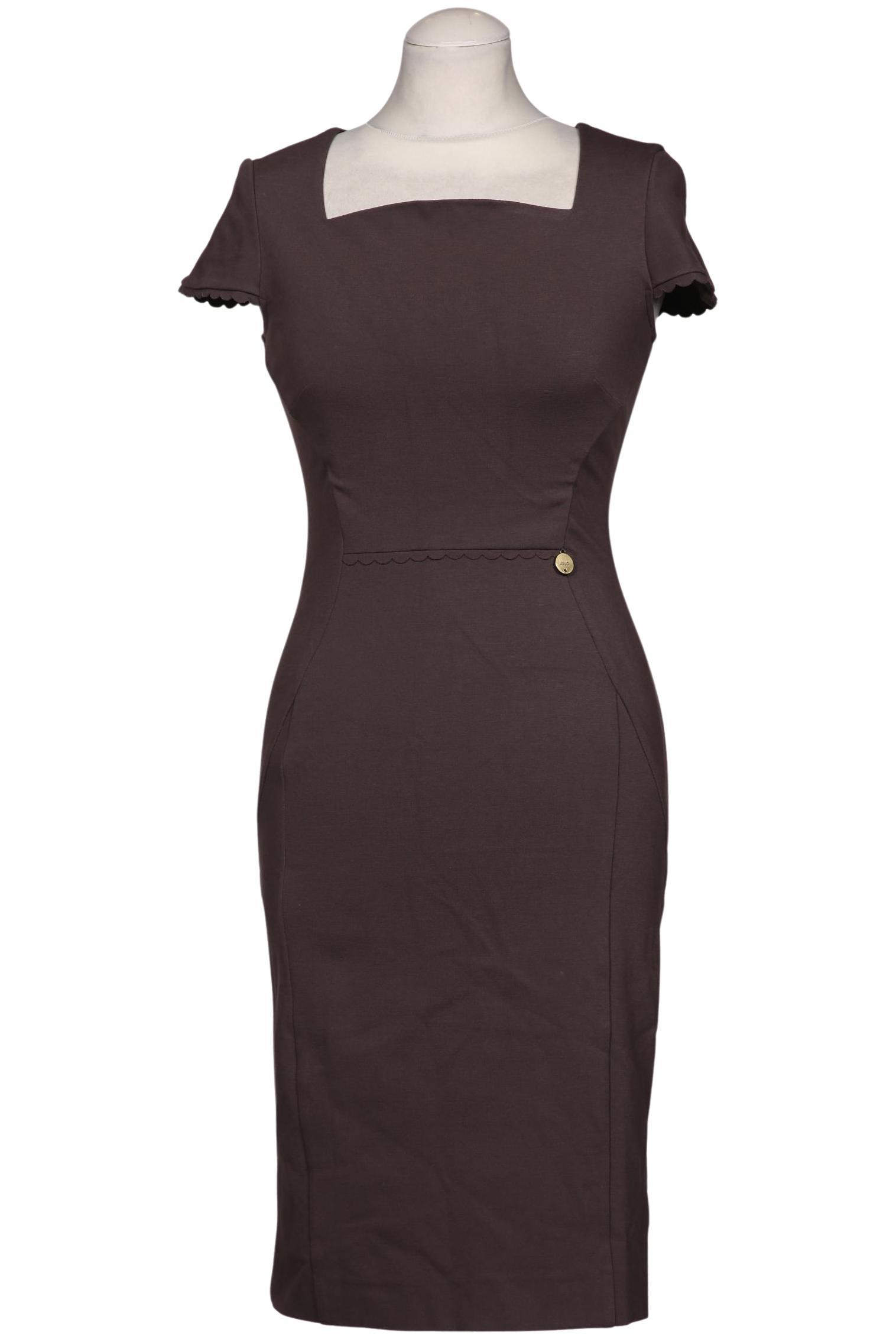

LIU JO Damen Kleid, braun, Gr. 42