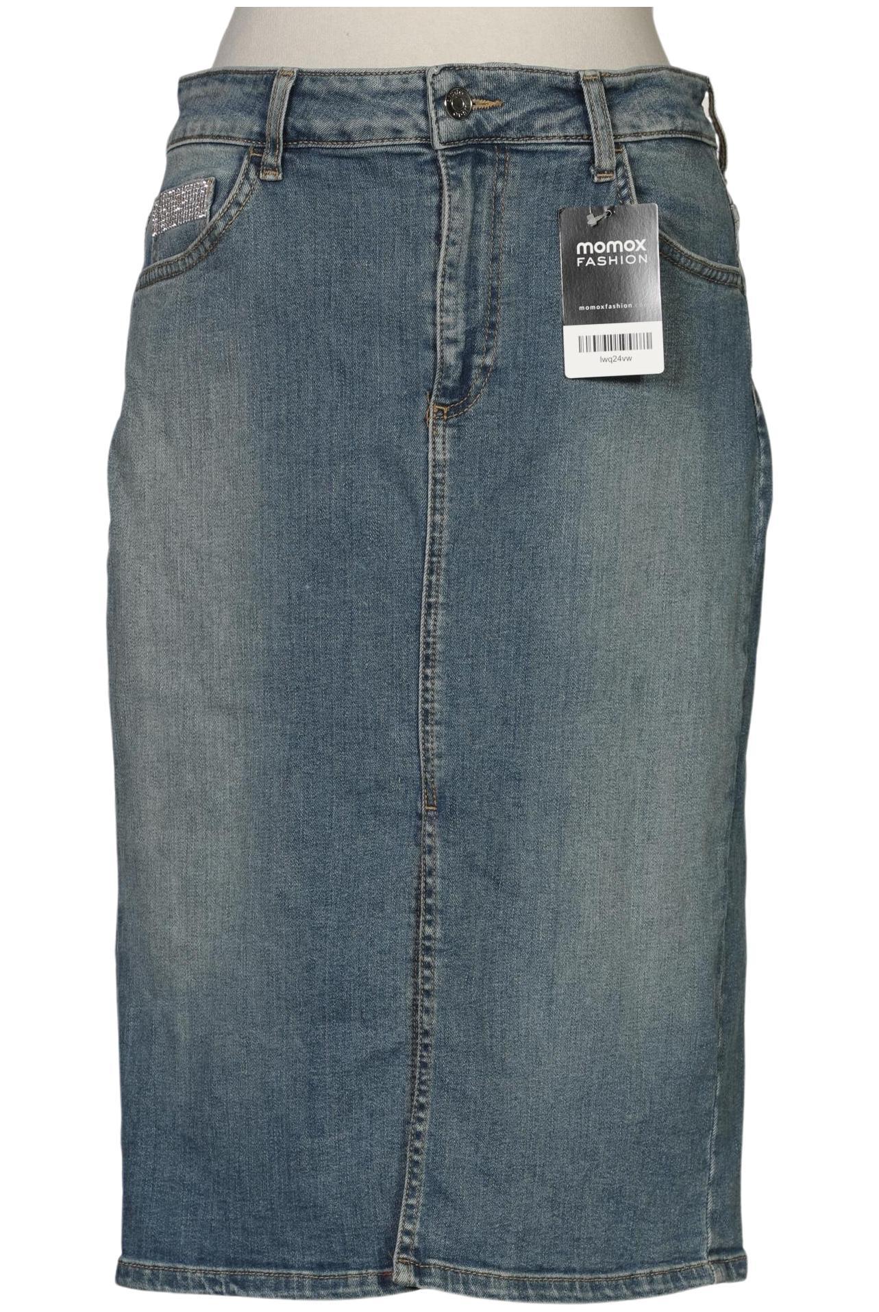 

LIU JO Damen Rock, blau, Gr. 28