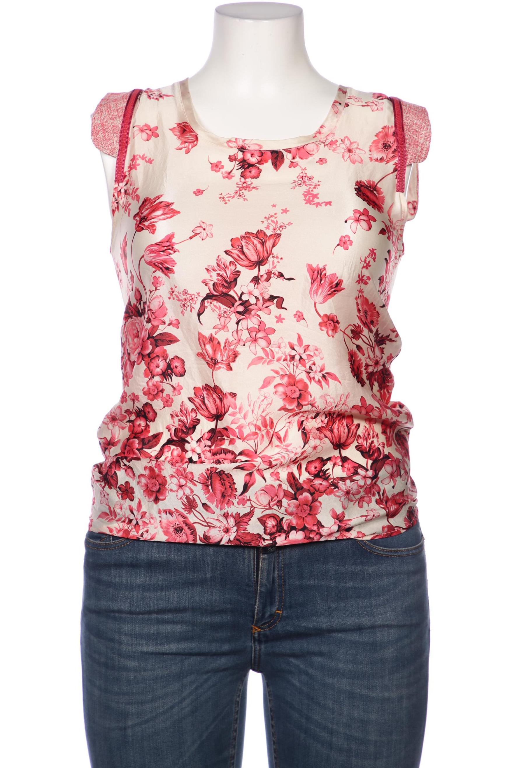 

LIU JO Damen Bluse, cremeweiß, Gr. 42
