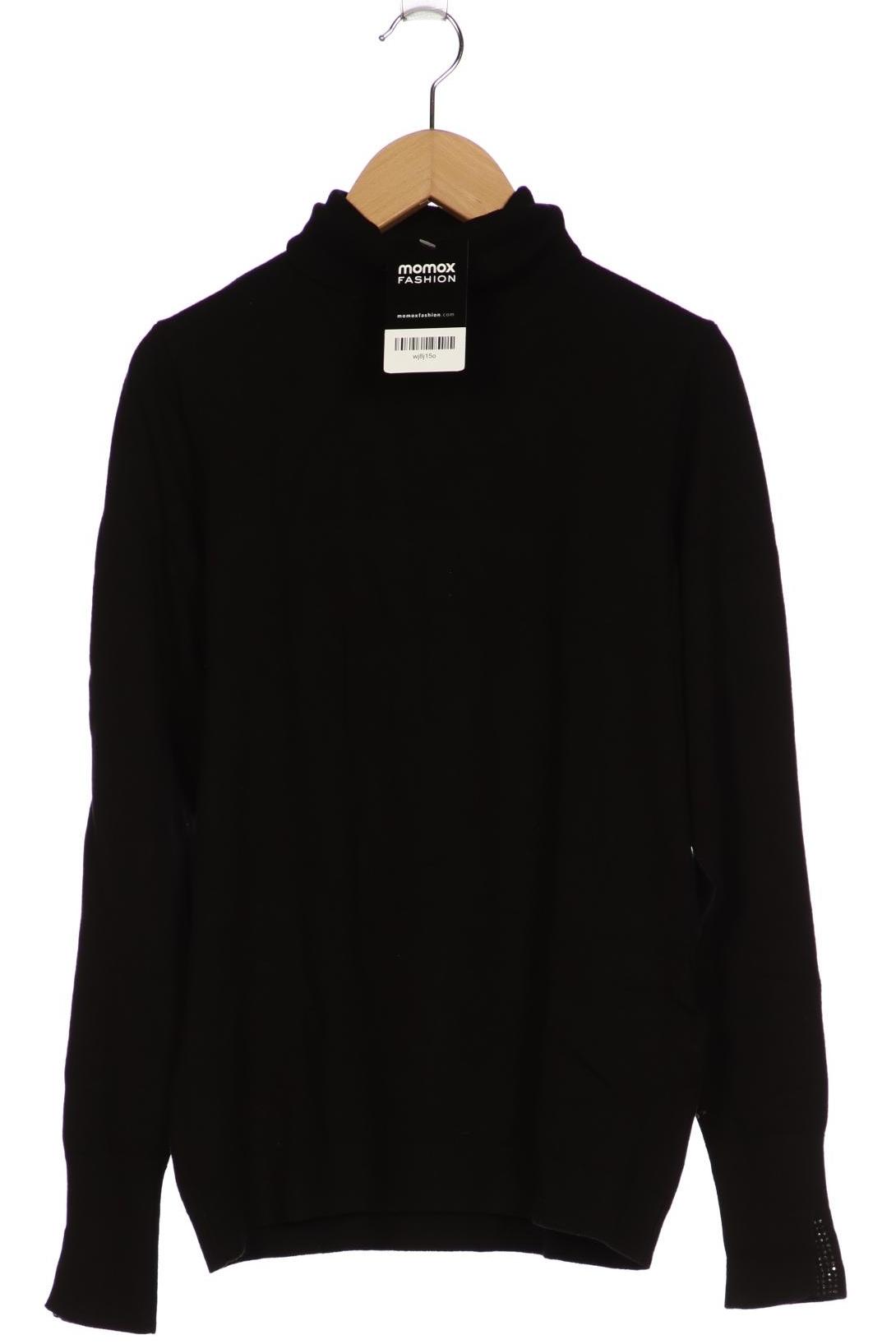 

LIU JO Damen Pullover, schwarz, Gr. 42